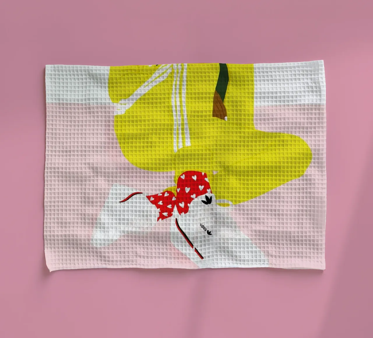 If You Like It canovaccio da cucina da Céleste Wallaert