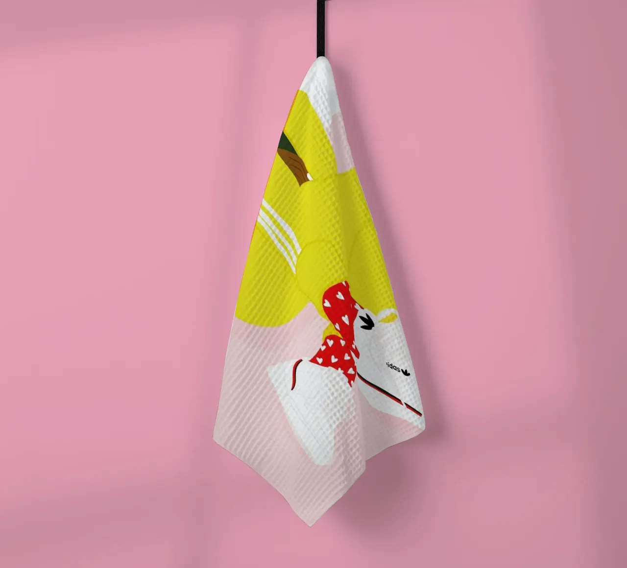 If You Like It canovaccio da cucina da Céleste Wallaert