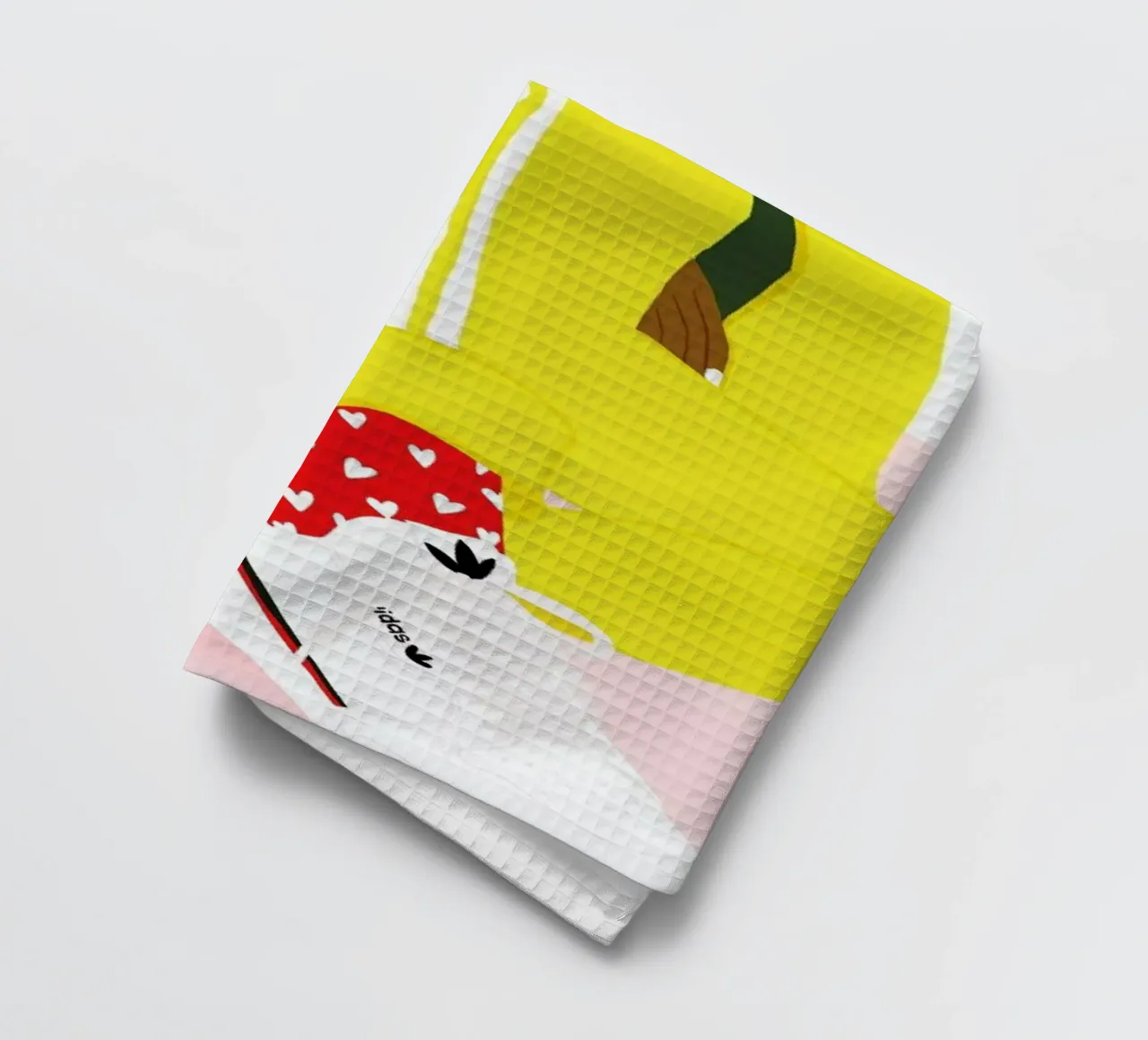 If You Like It canovaccio da cucina da Céleste Wallaert