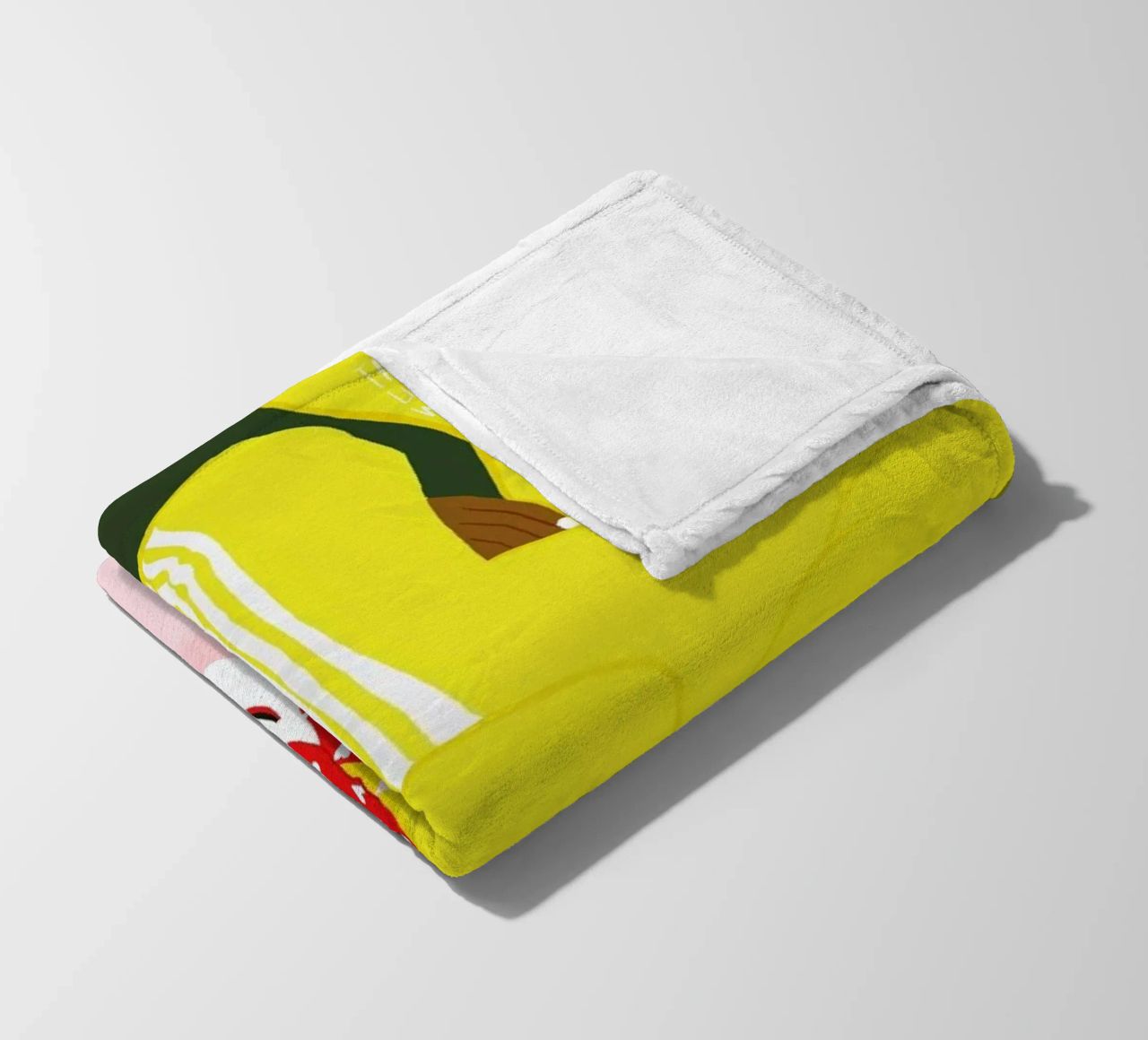 If You Like It coperta in pile da Céleste Wallaert