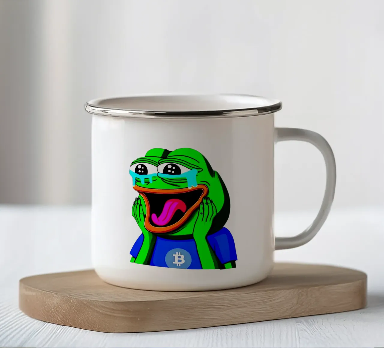 BTC of Joy_BTC breaking 100K tazza in smalto da Crypto_Jungle