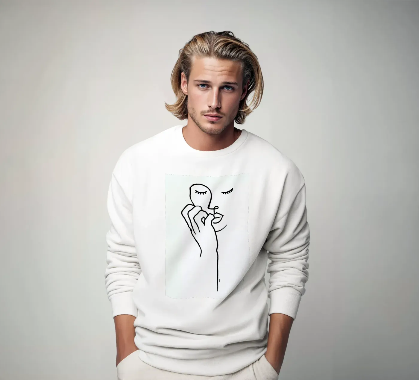 Intimate felpa da Ninhol