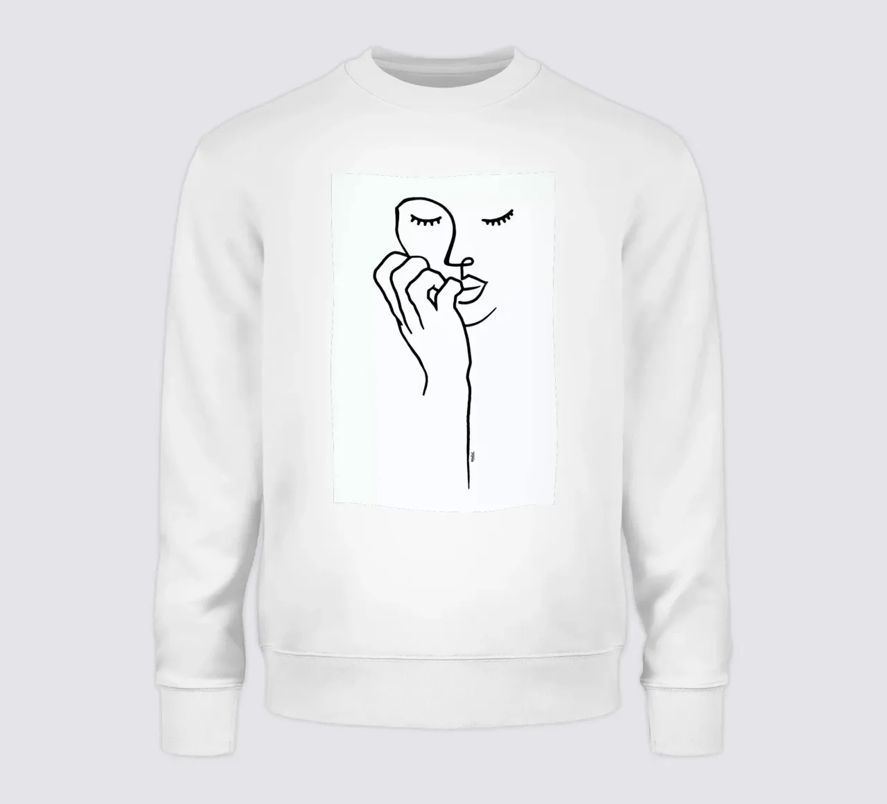 Intimate felpa da Ninhol