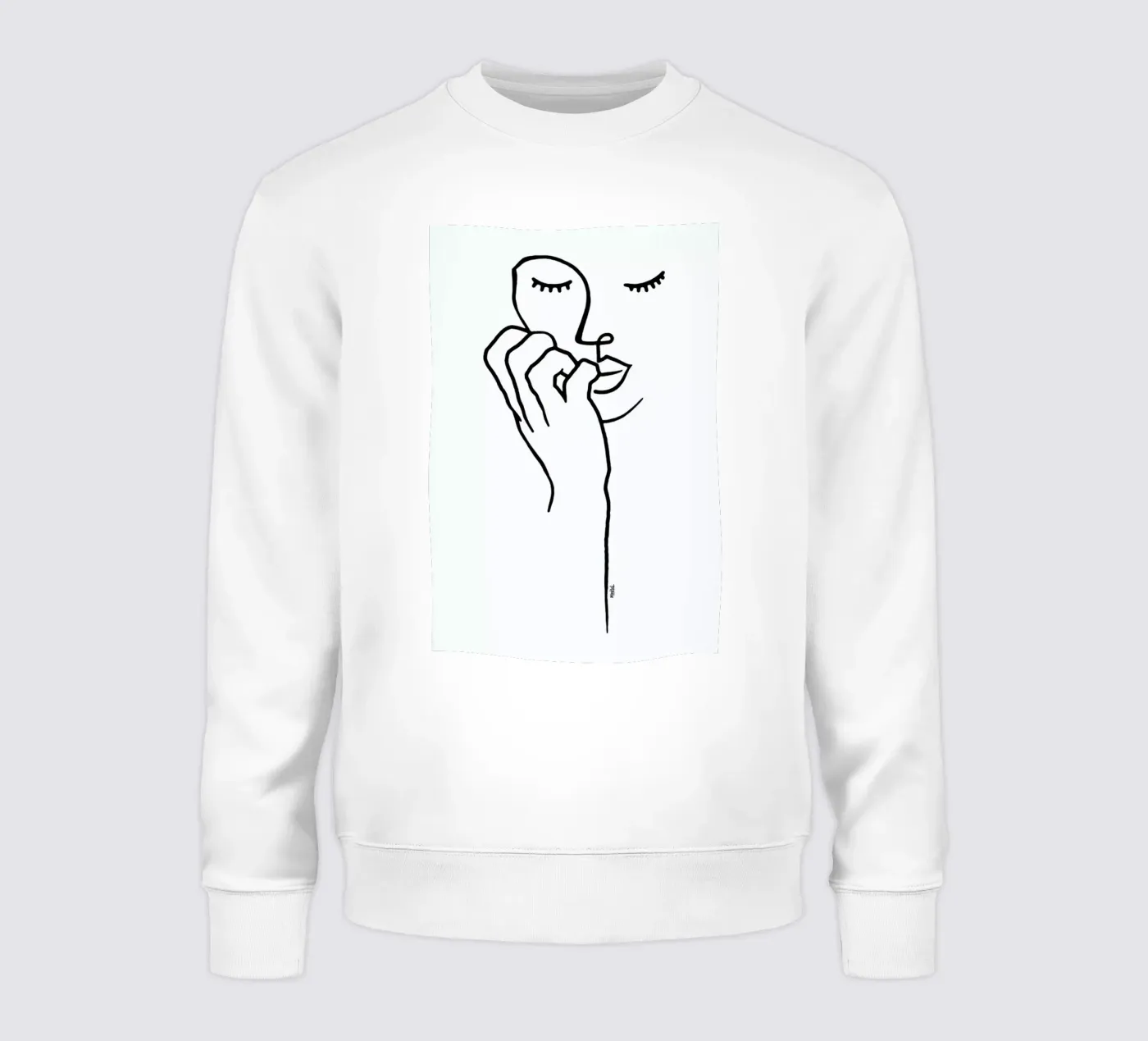 Intimate felpa da Ninhol