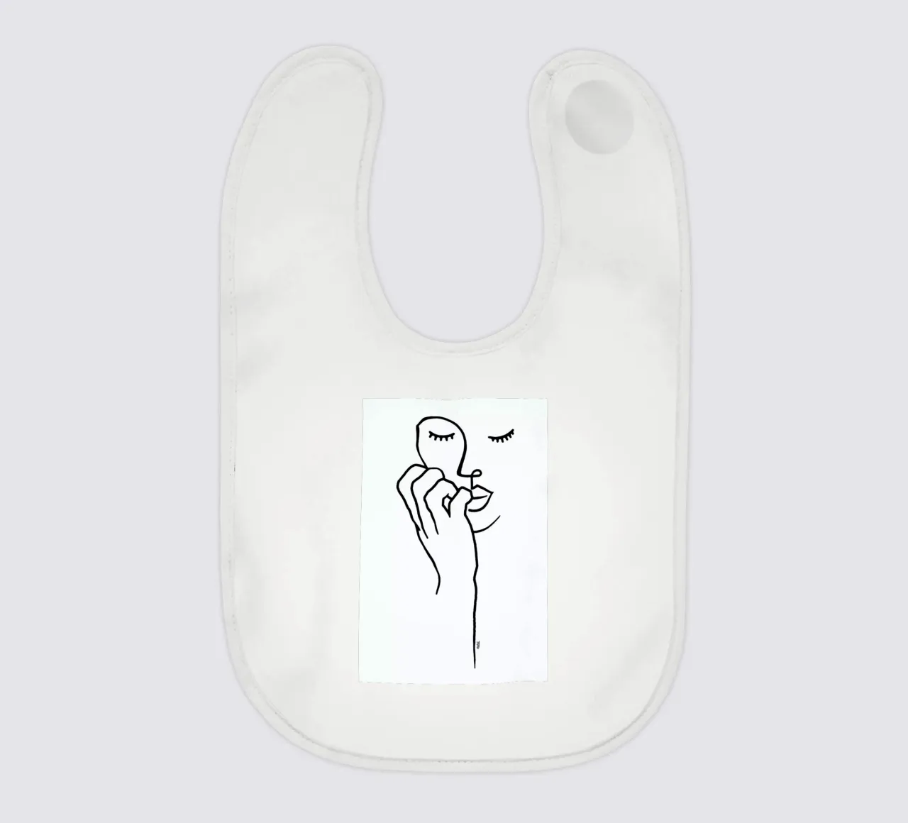 Intimate bavaglino da Ninhol