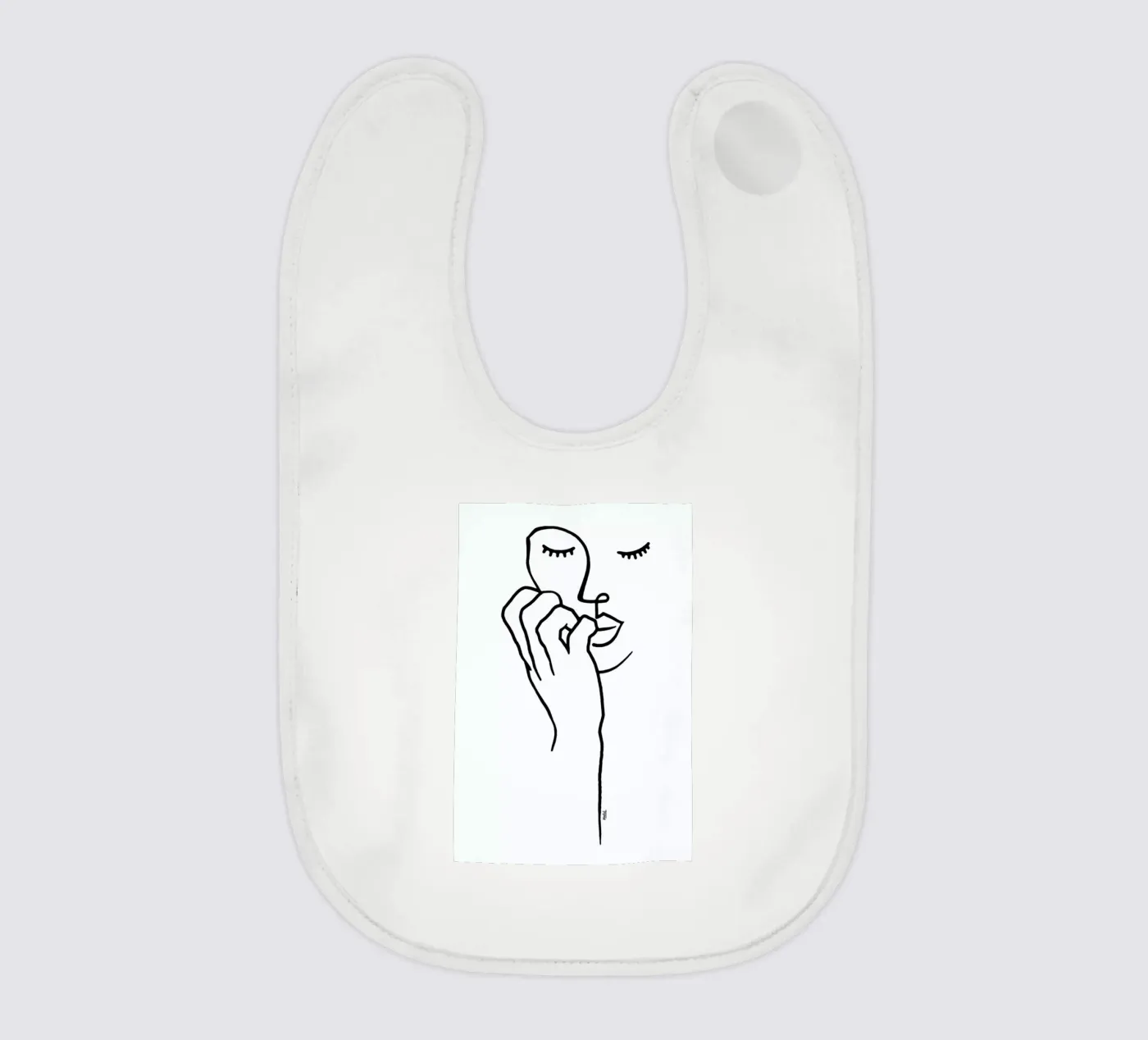 Intimate bavaglino da Ninhol