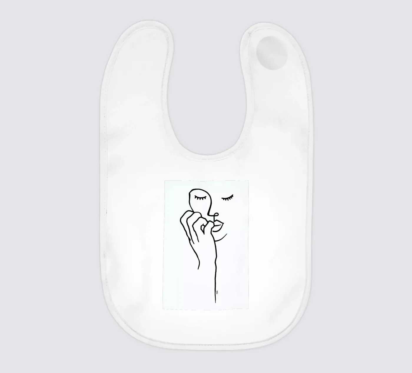 Intimate bavaglino da Ninhol