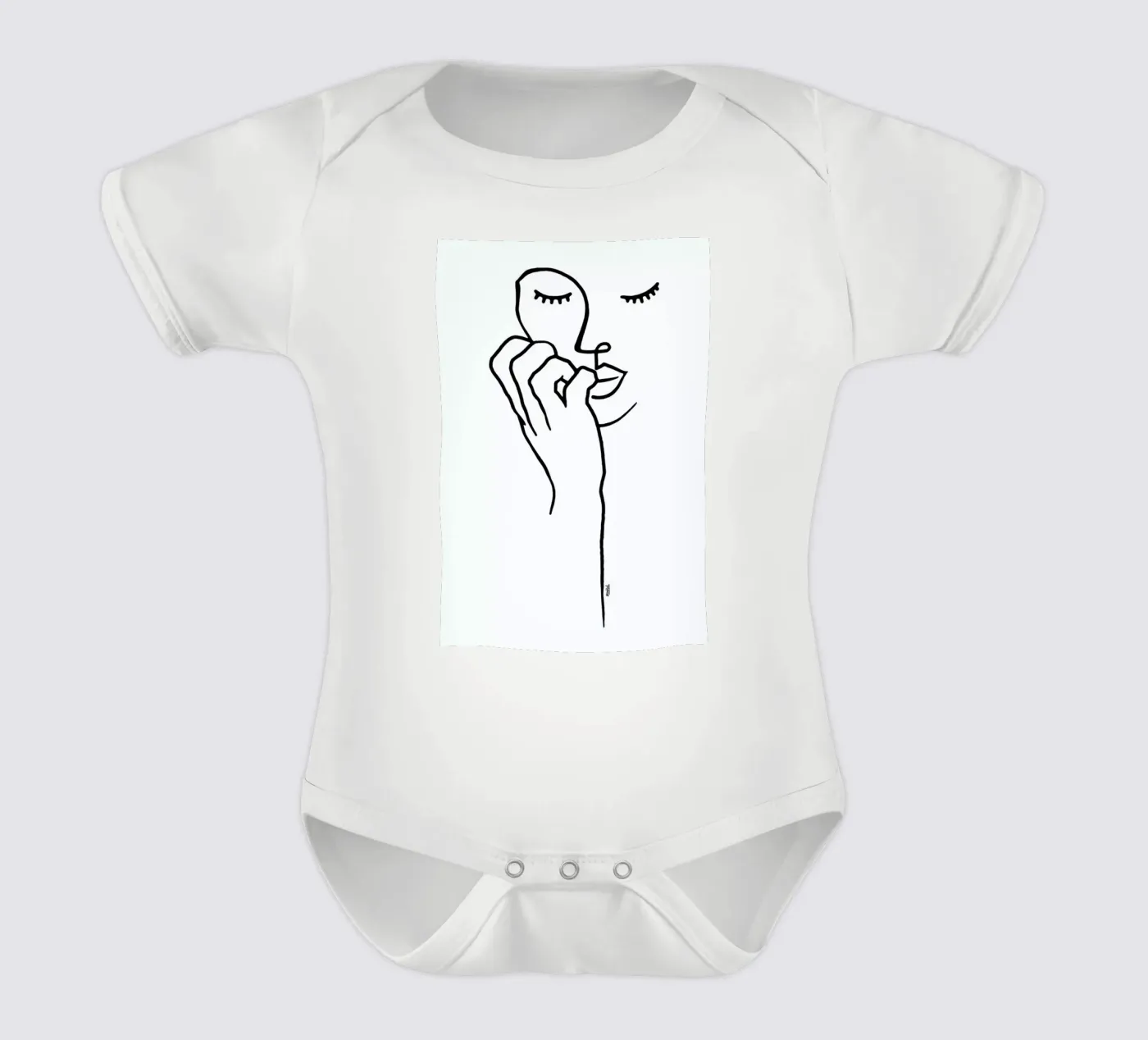 Intimate body bébé de Ninhol