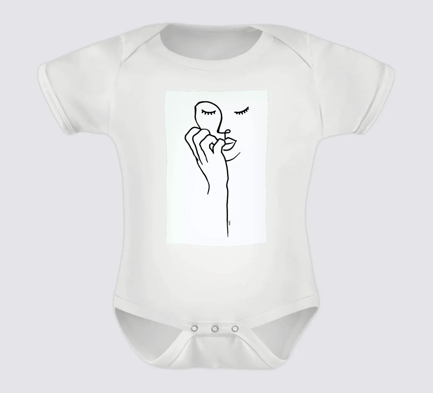 Intimate body bébé de Ninhol