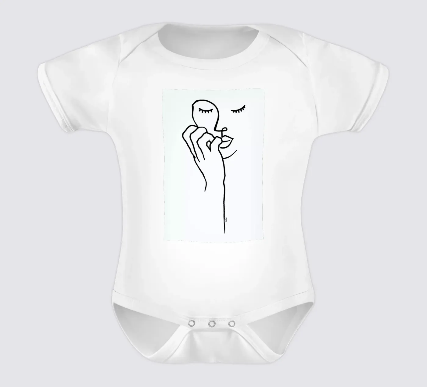 Intimate body bébé de Ninhol