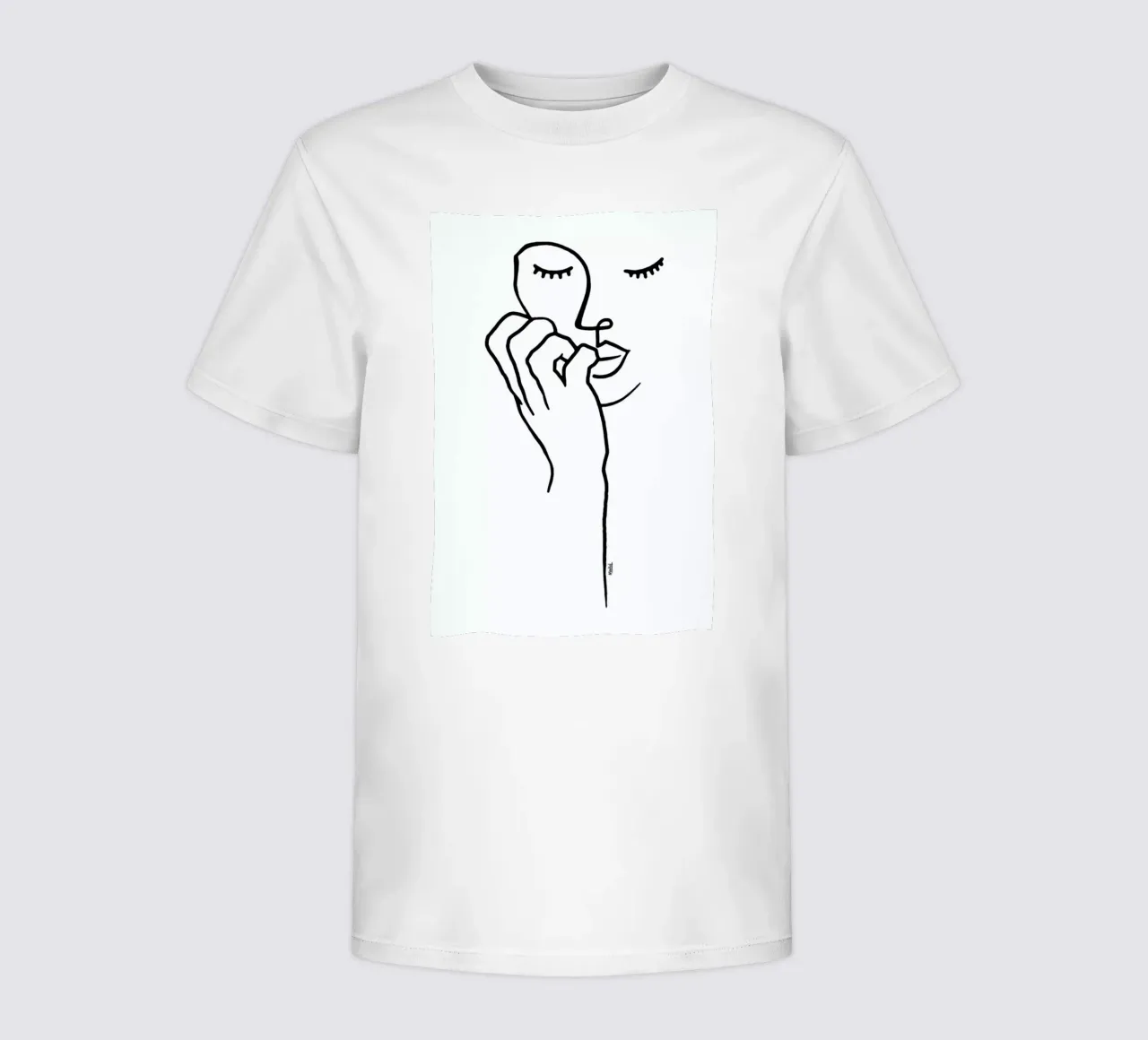 Intimate t-shirt bambini da Ninhol