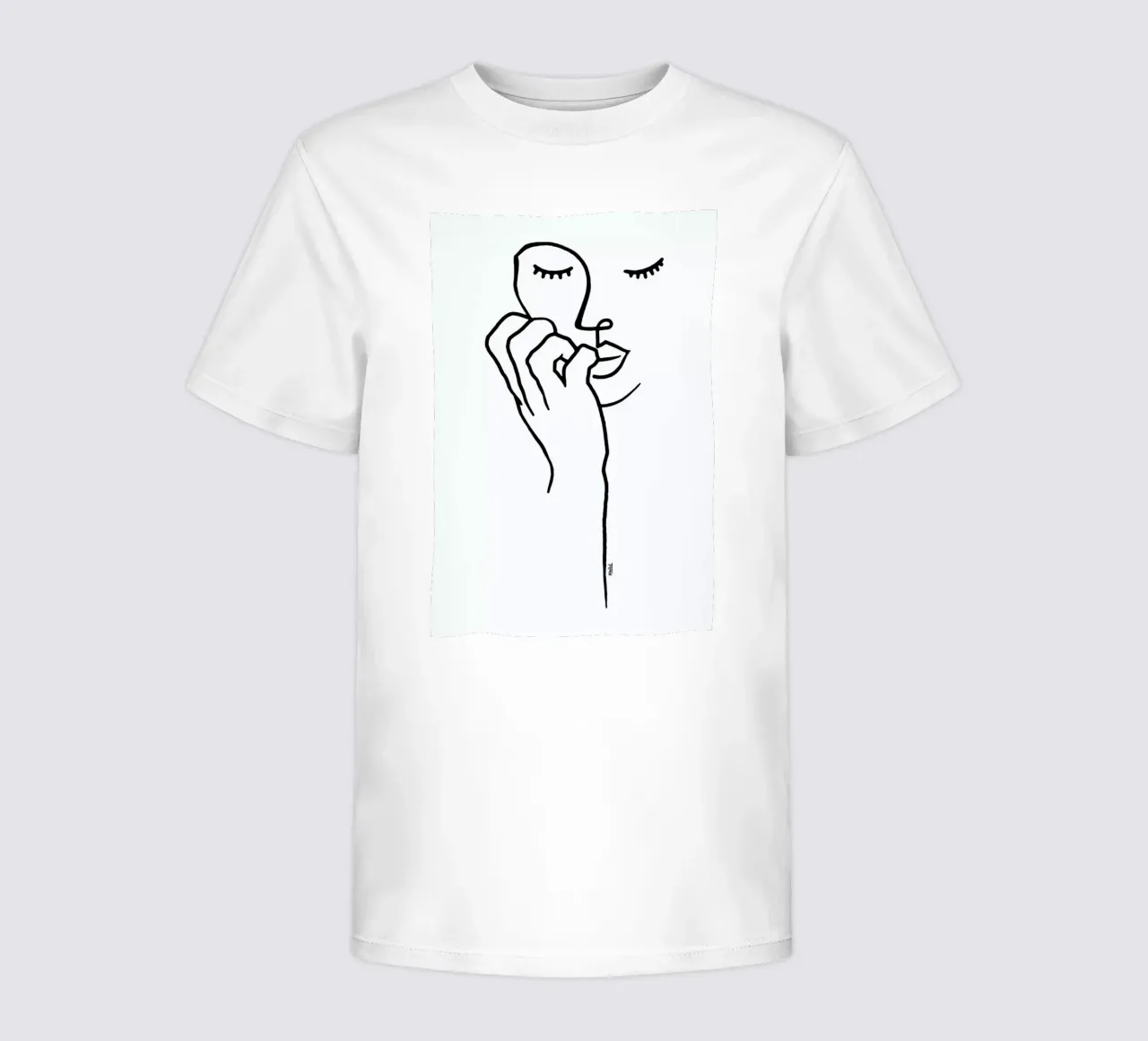 Intimate t-shirt bambini da Ninhol