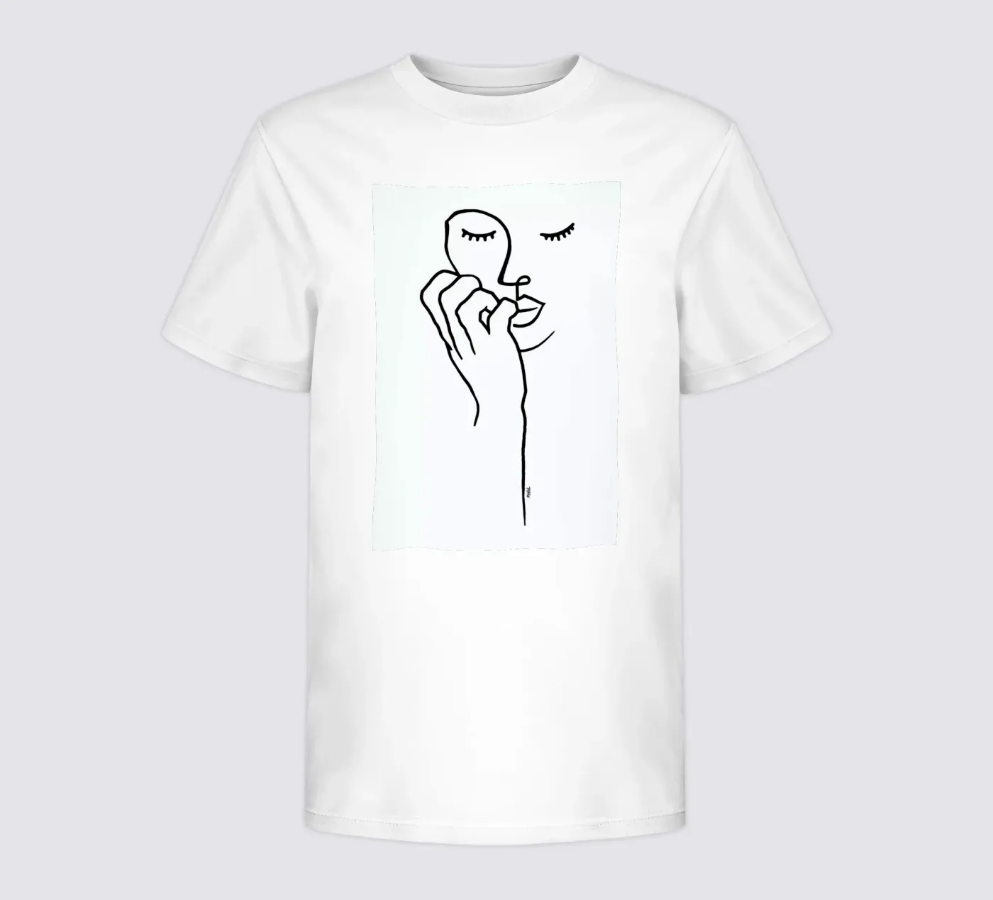 Intimate t-shirt bambini da Ninhol