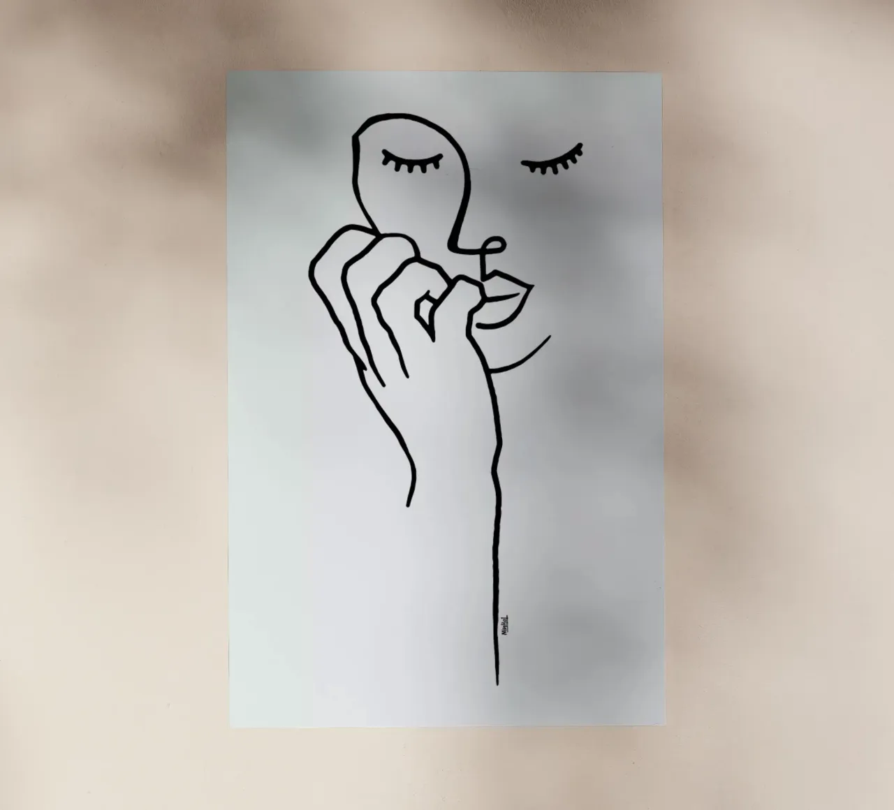 Intimate pellicola backlit da Ninhol