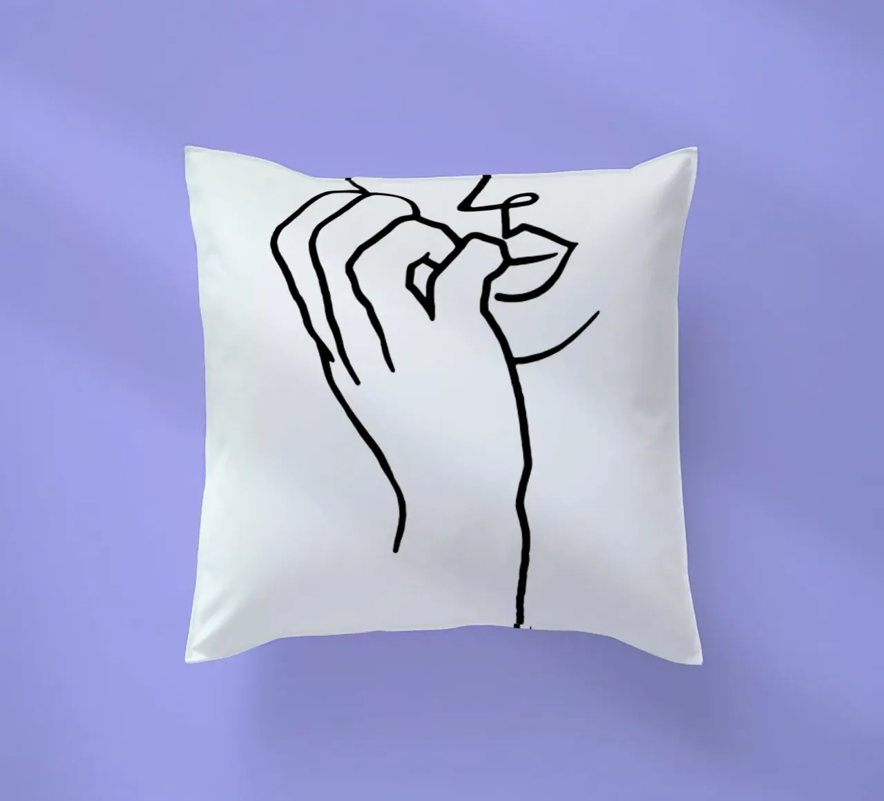Intimate cuscino da Ninhol