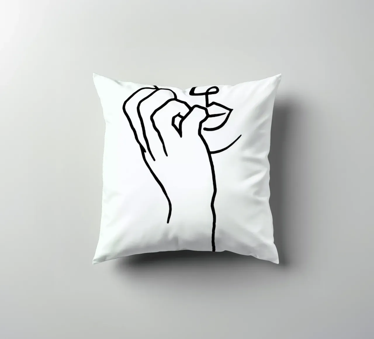 Intimate cuscino da Ninhol
