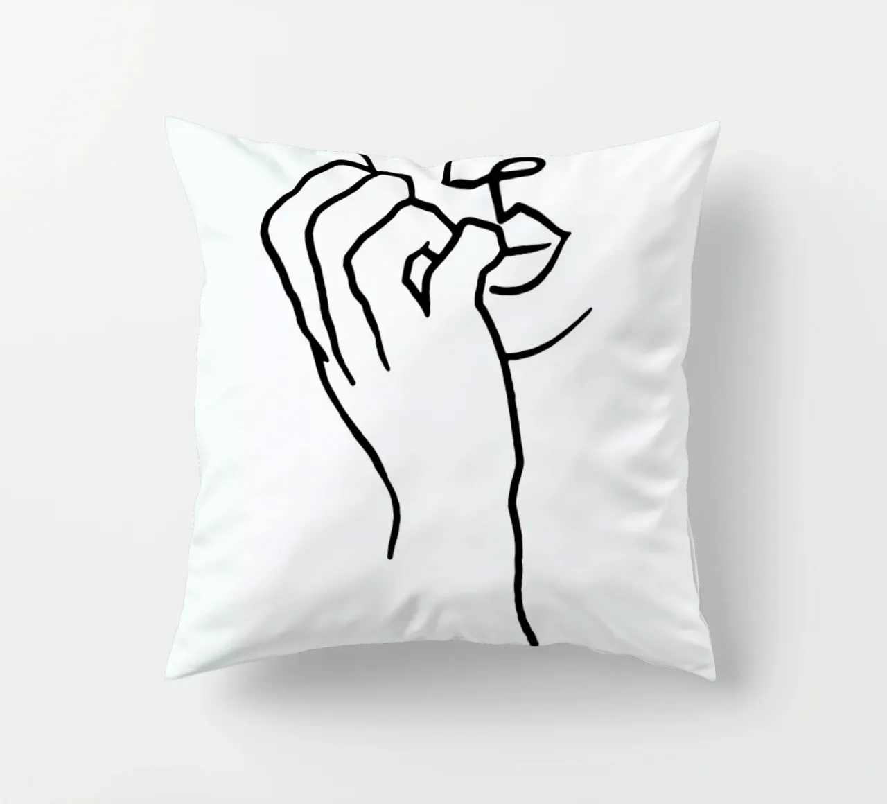 Intimate cuscino da Ninhol