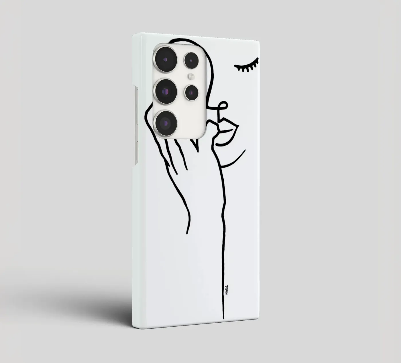 Intimate cover samsung da Ninhol