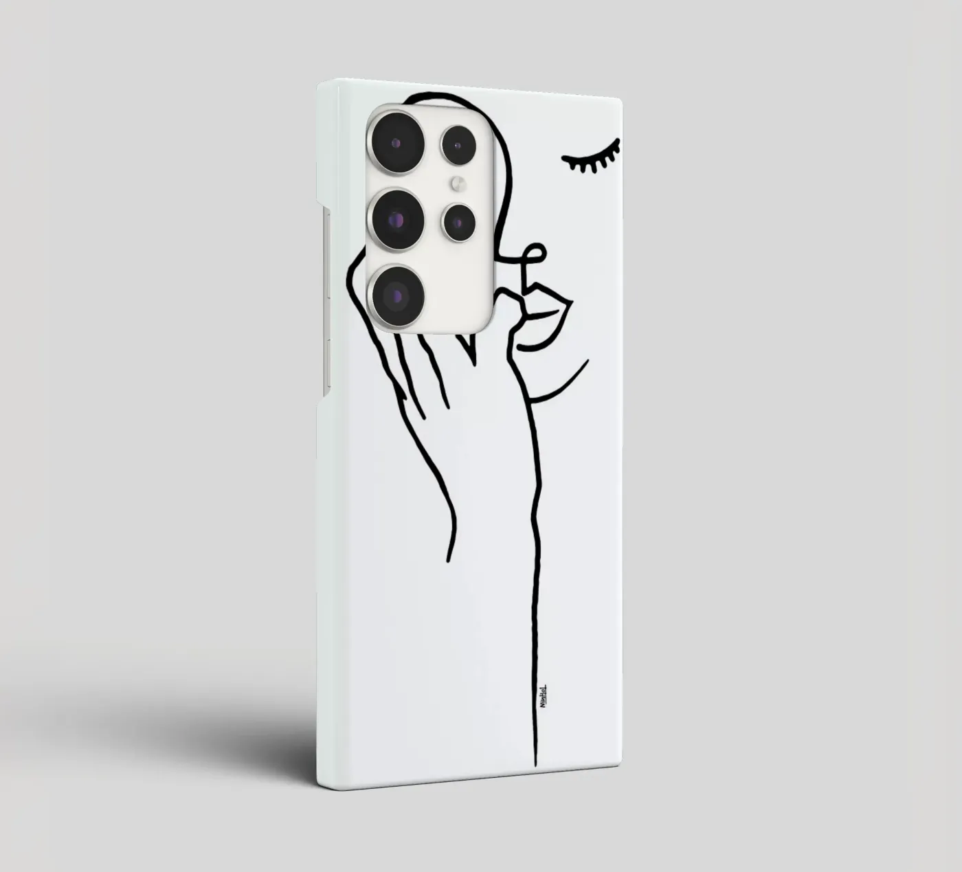 Intimate cover samsung da Ninhol