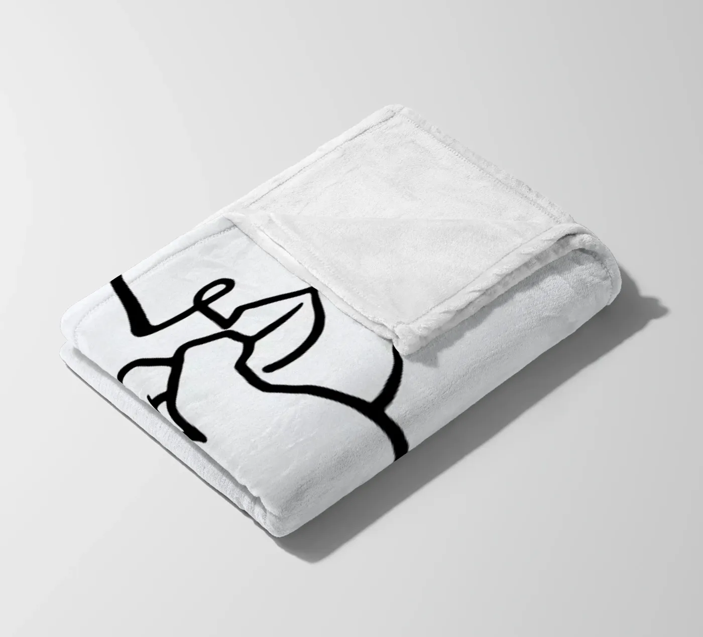 Intimate Fleecedecke von Ninhol