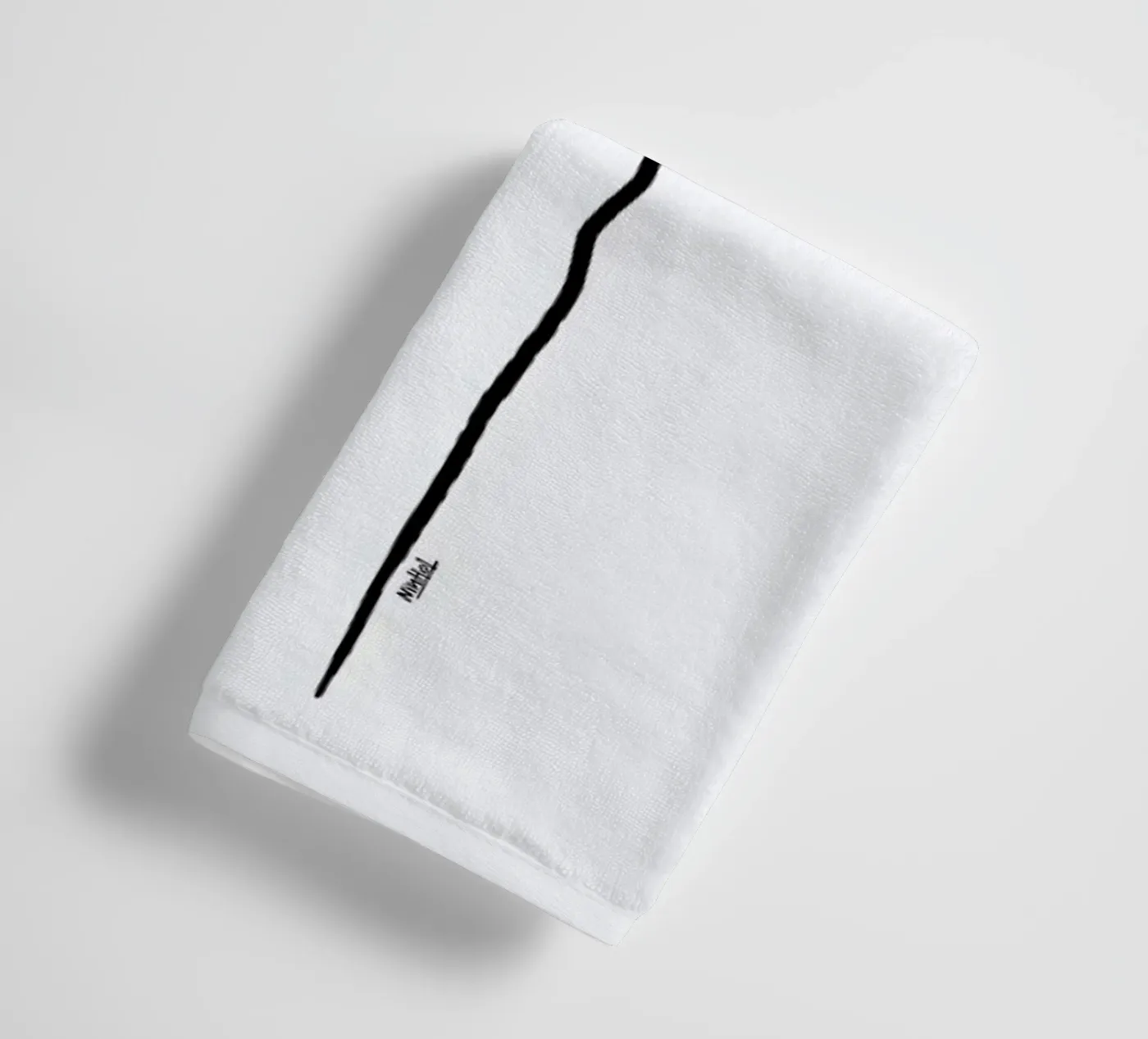 Intimate towel by Ninhol