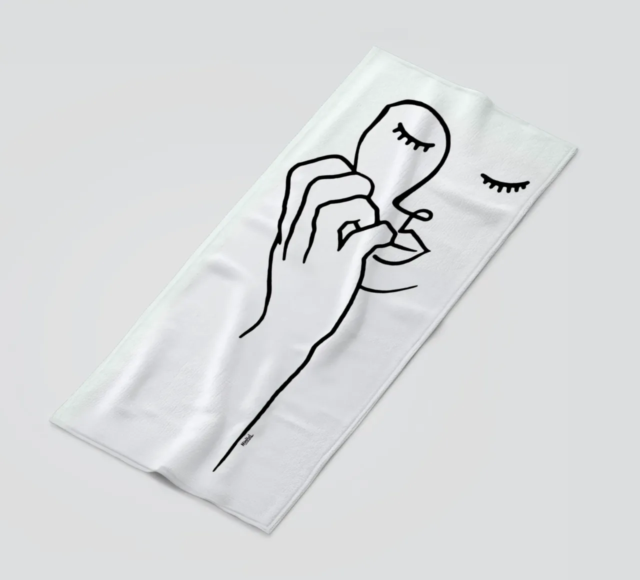 Intimate telo mare da Ninhol