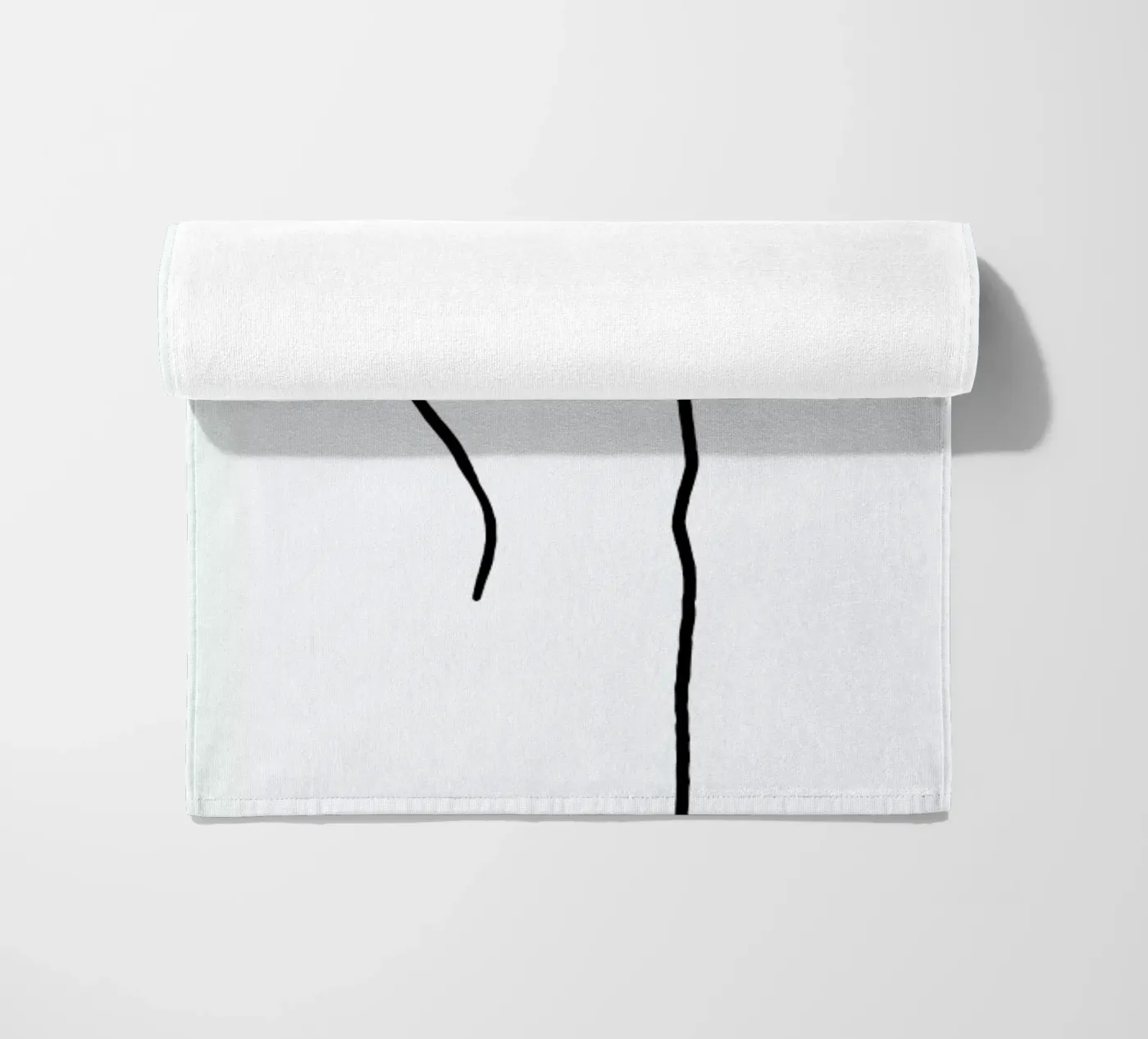 Intimate strandhanddoek van Ninhol