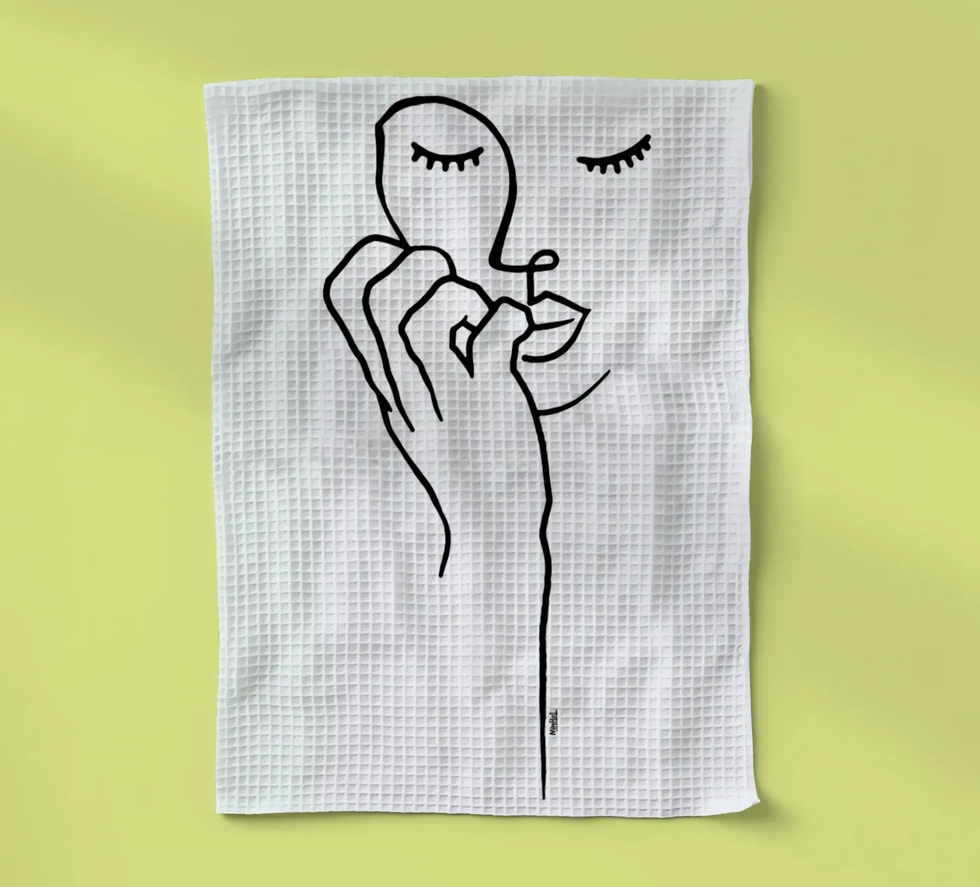 Intimate torchon de Ninhol