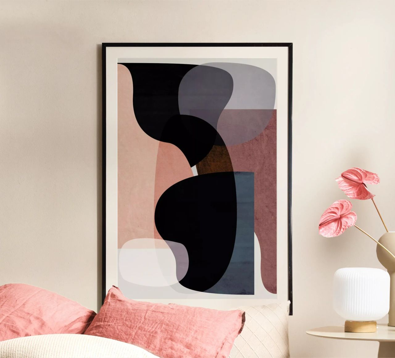 Graphic 193 Poster von Mareike Böhmer