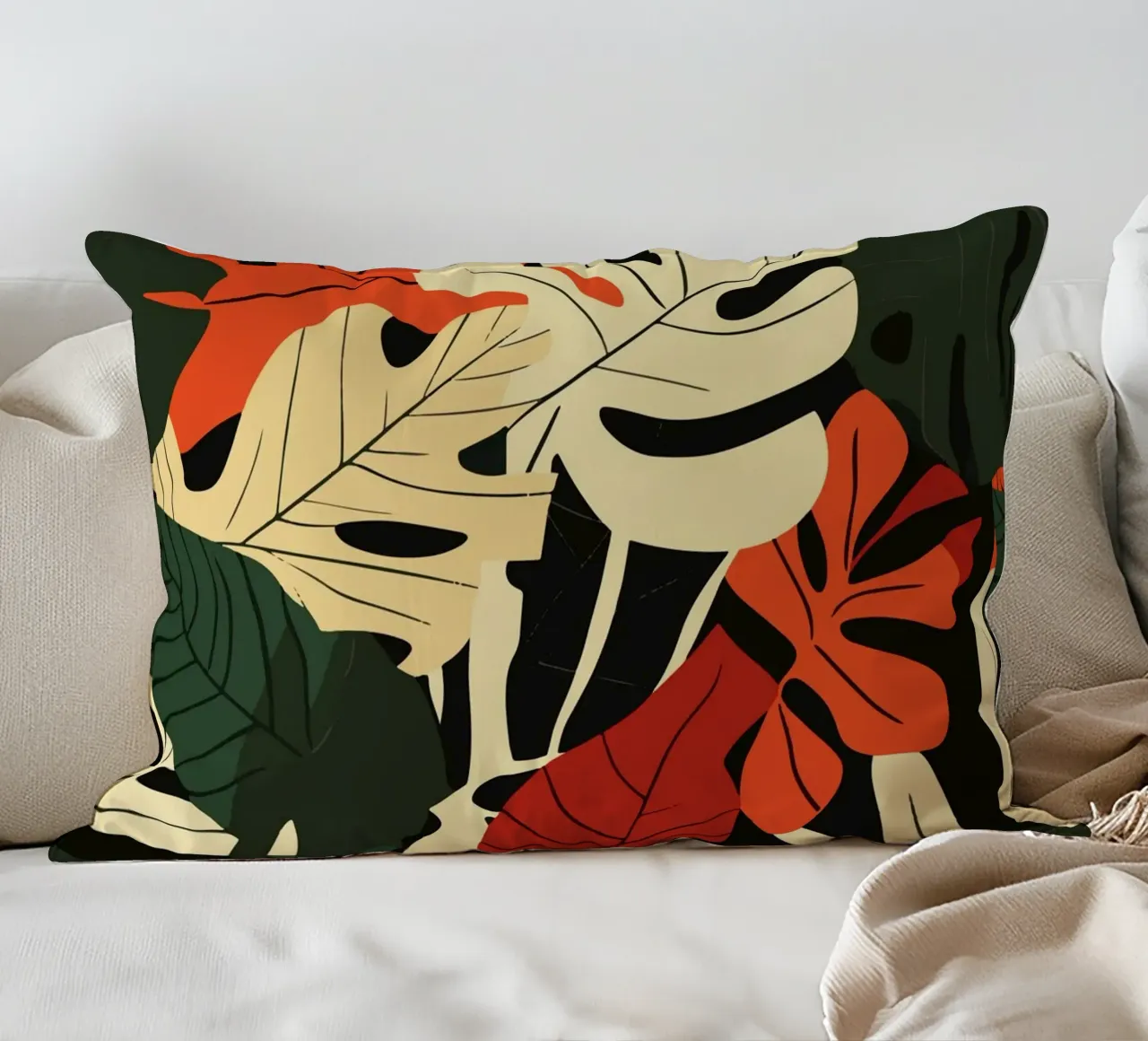 Vivere tropicale cuscino da LaylaOzHome