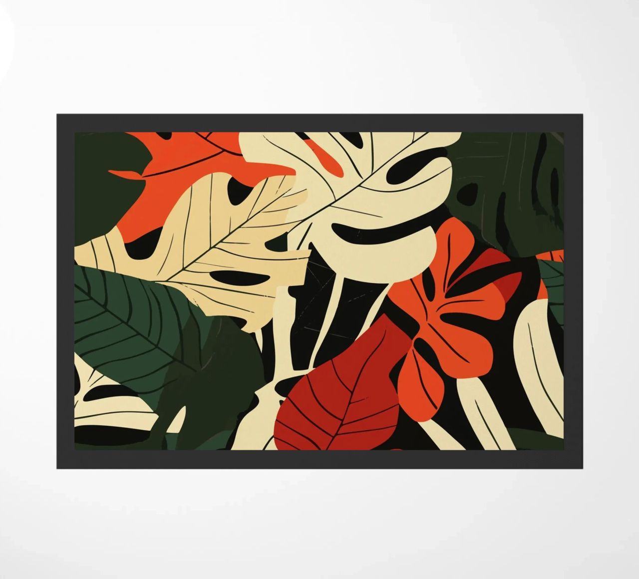 Vivere tropicale zerbino da LaylaOzHome
