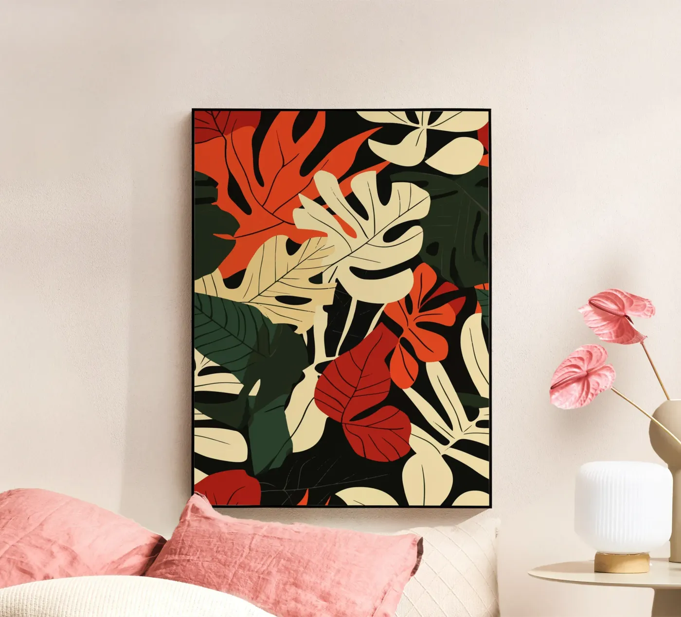 Living tropical plexiglass da LaylaOzHome