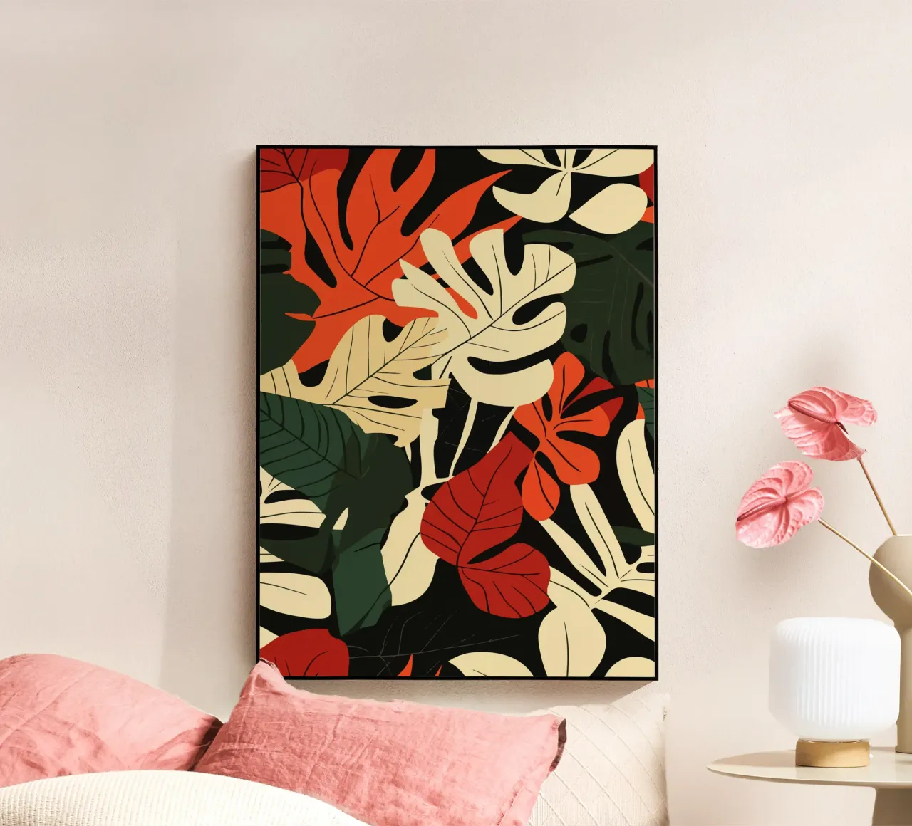 Vivere tropicale plexiglass da LaylaOzHome