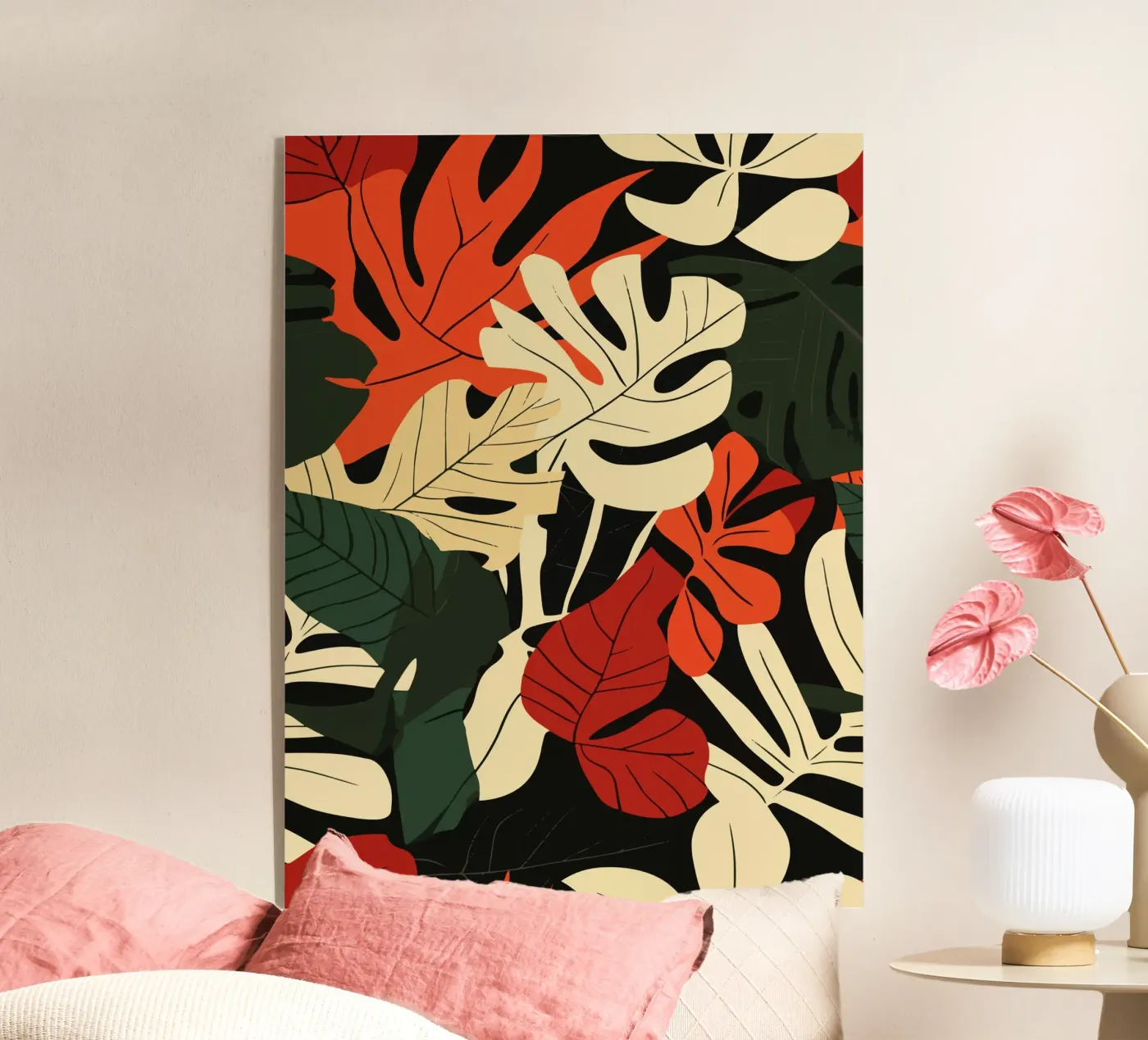 Living tropical plexiglass da LaylaOzHome