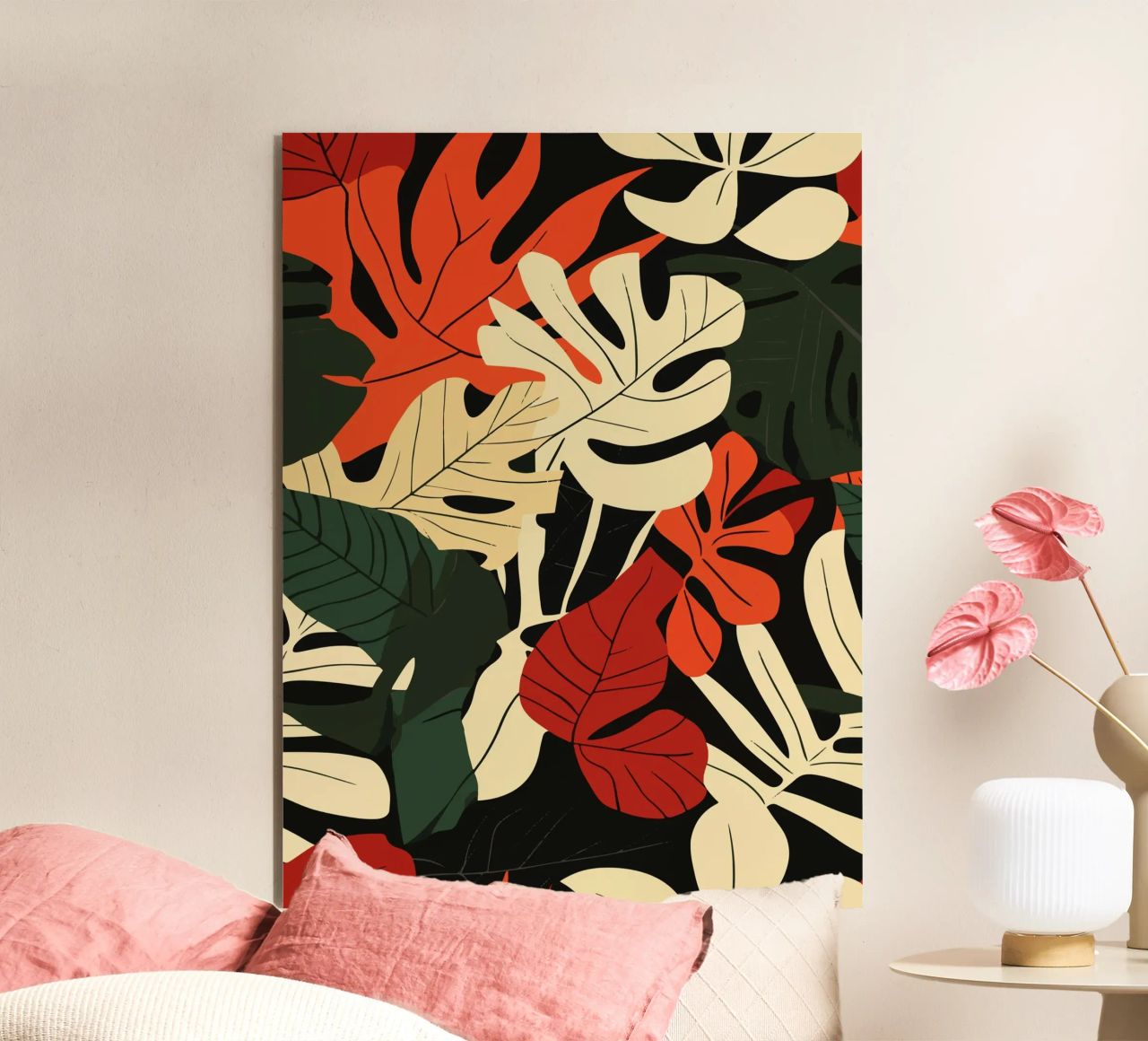 Vivere tropicale pannello forex da LaylaOzHome