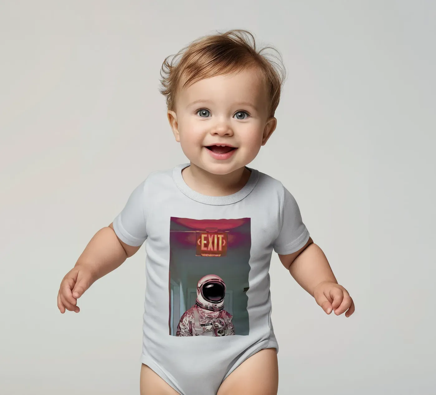 Exit body bébé de Scott Listfield