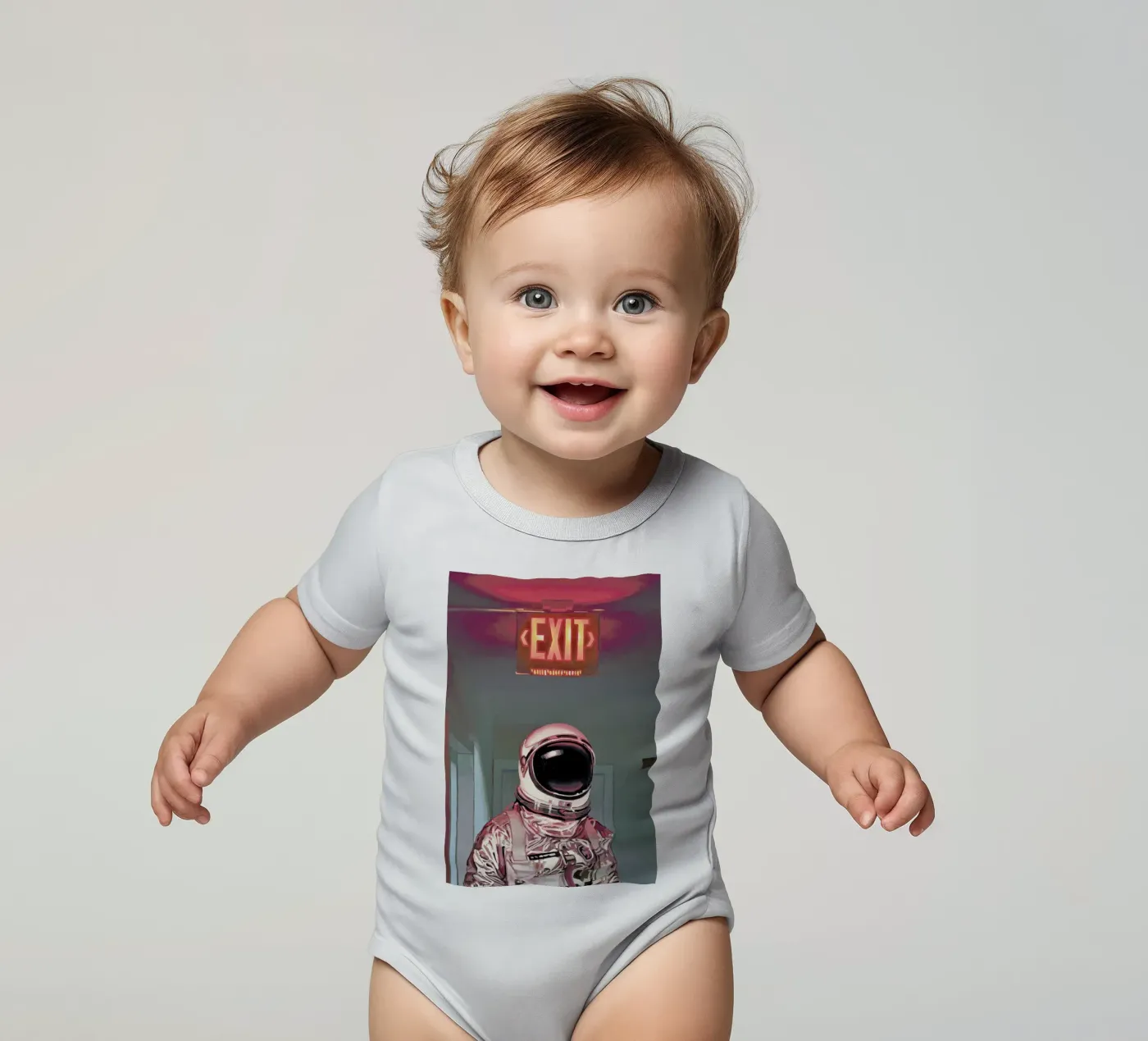 Exit body bébé de Scott Listfield