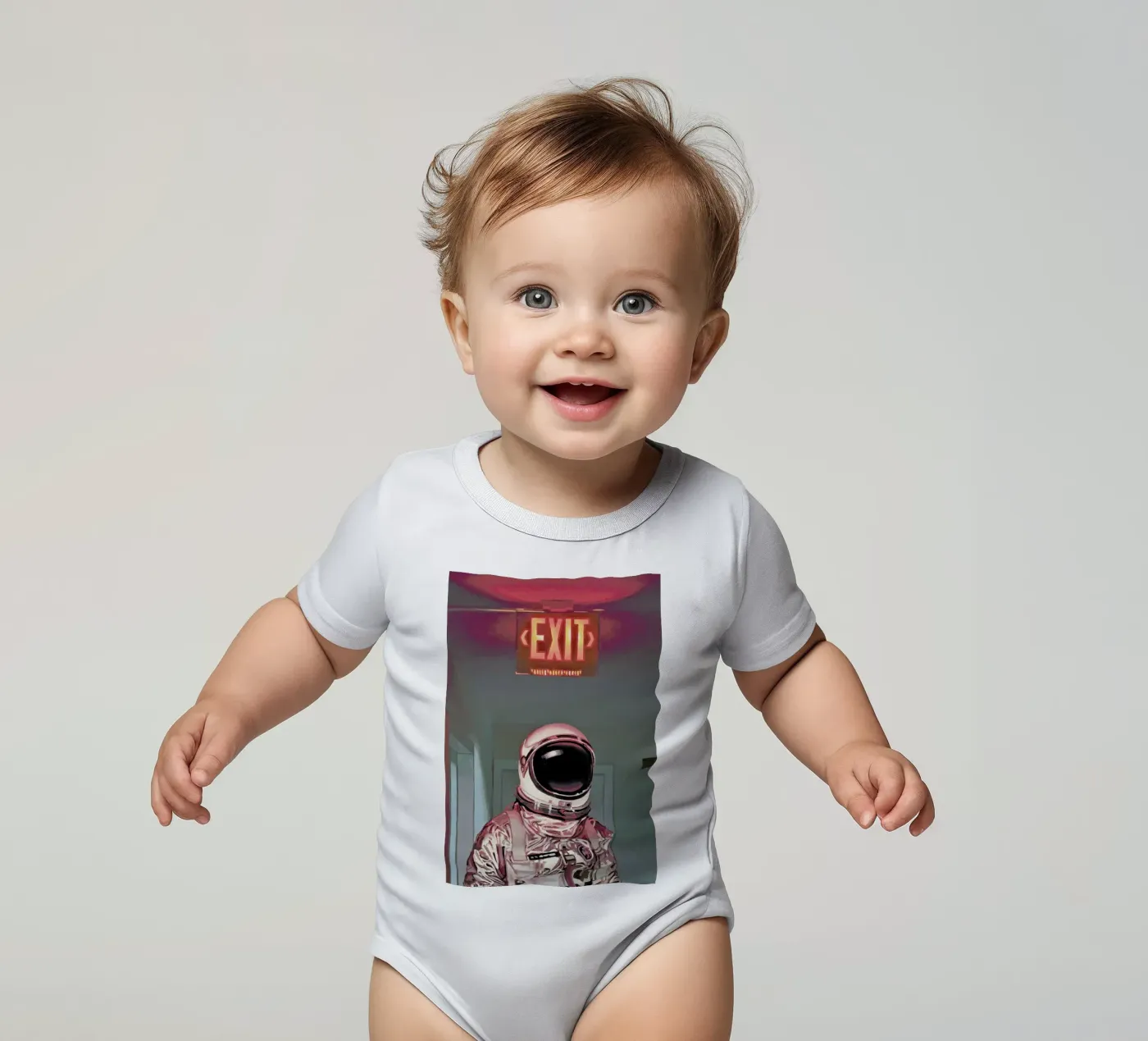 Exit body bébé de Scott Listfield