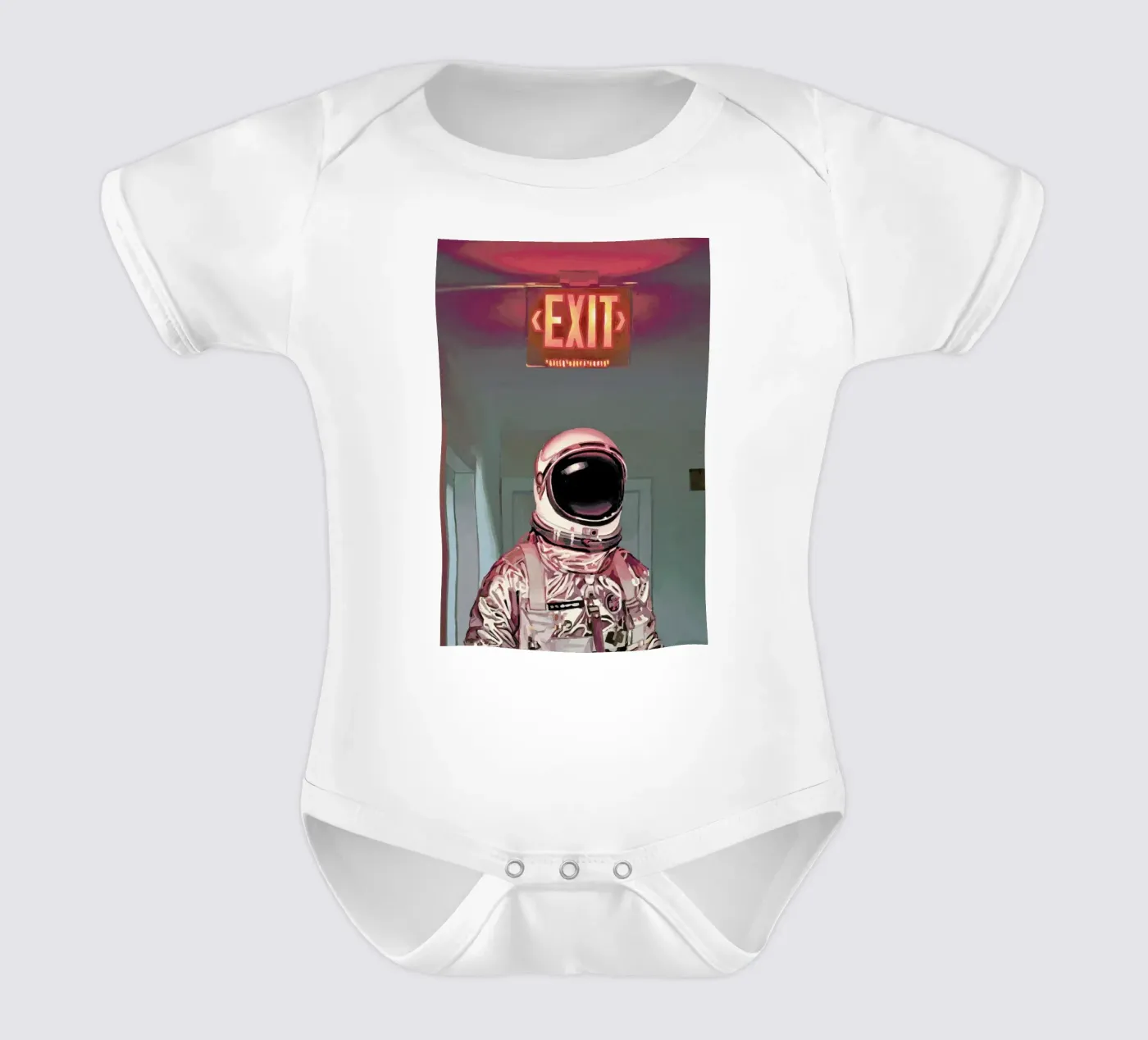 Exit body bébé de Scott Listfield
