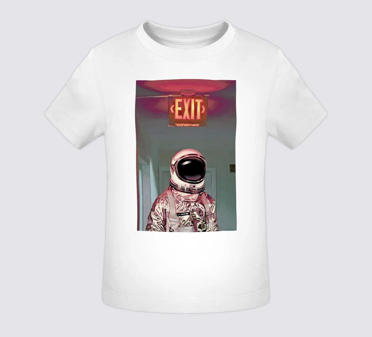 Exit maglietta neonato da Scott Listfield