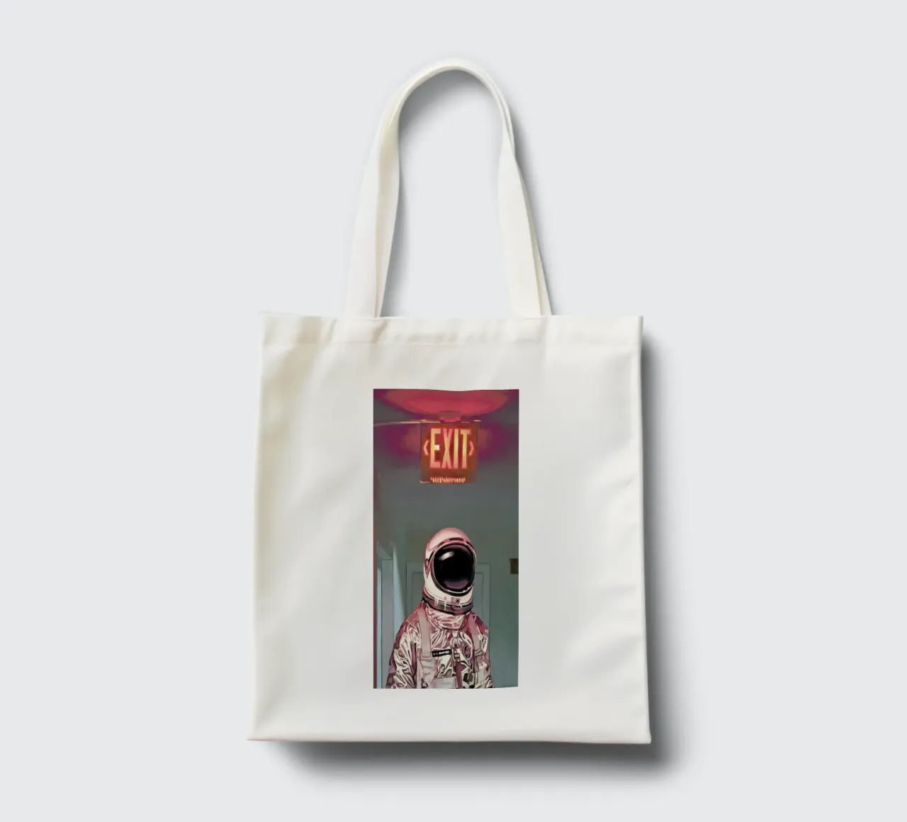 Exit borsa in juta da Scott Listfield