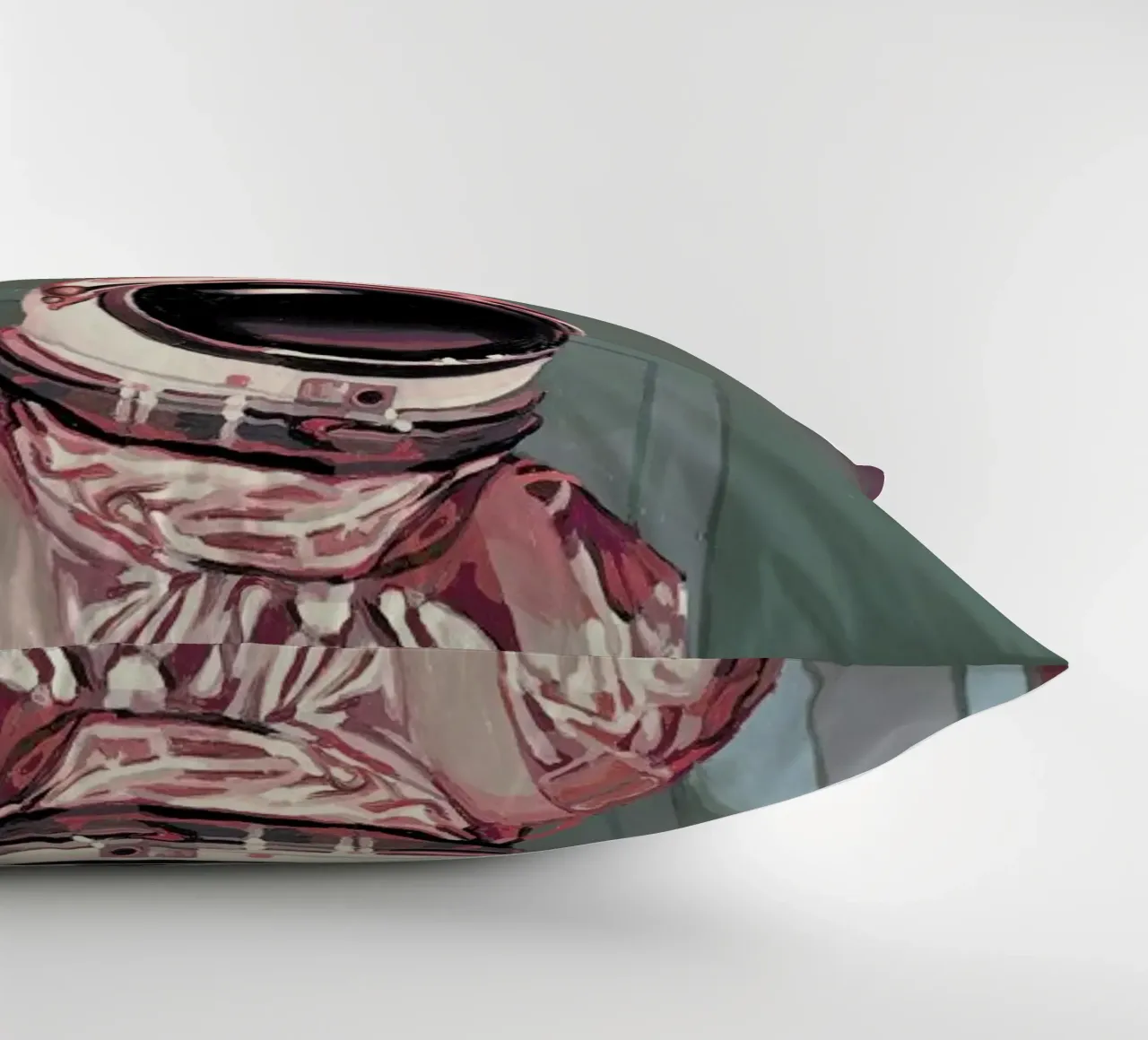 Exit kussen van Scott Listfield