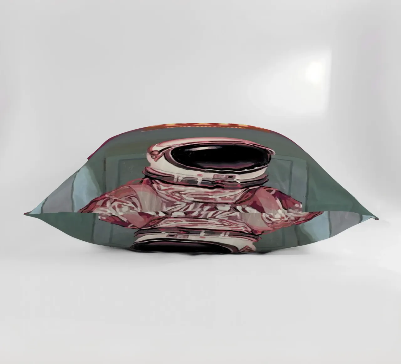 Exit kussen van Scott Listfield