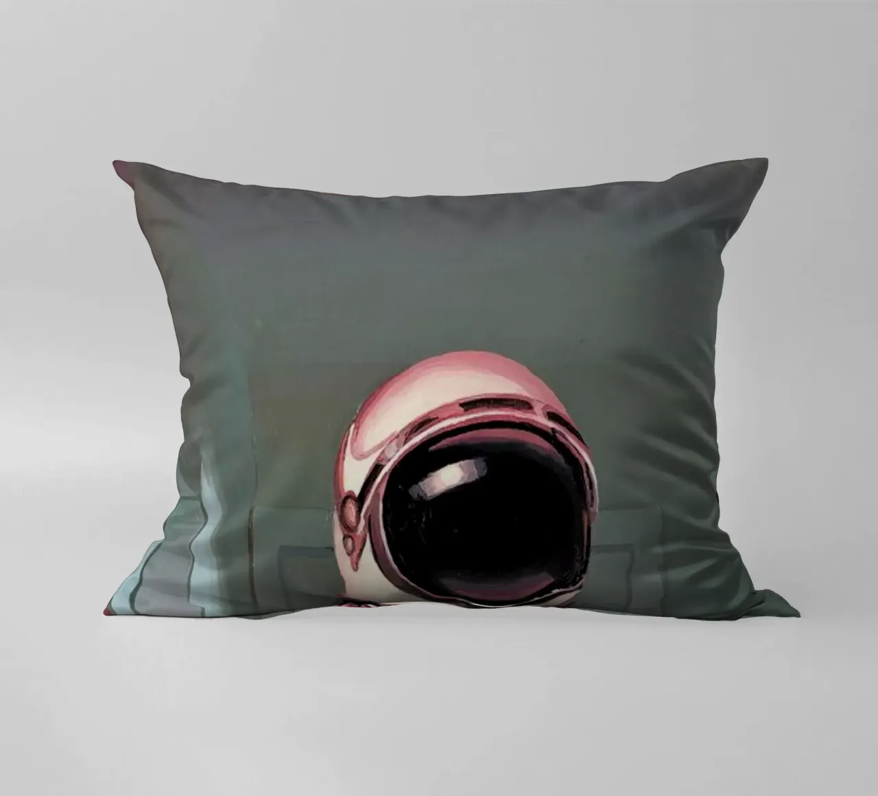 Exit kussen van Scott Listfield