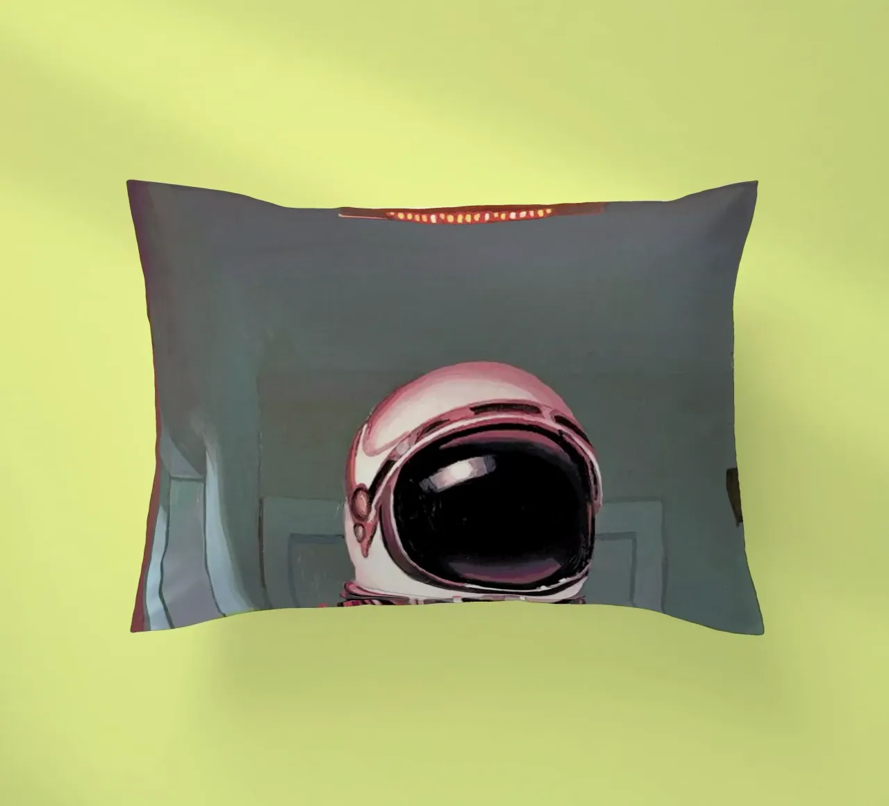 Exit kussen van Scott Listfield