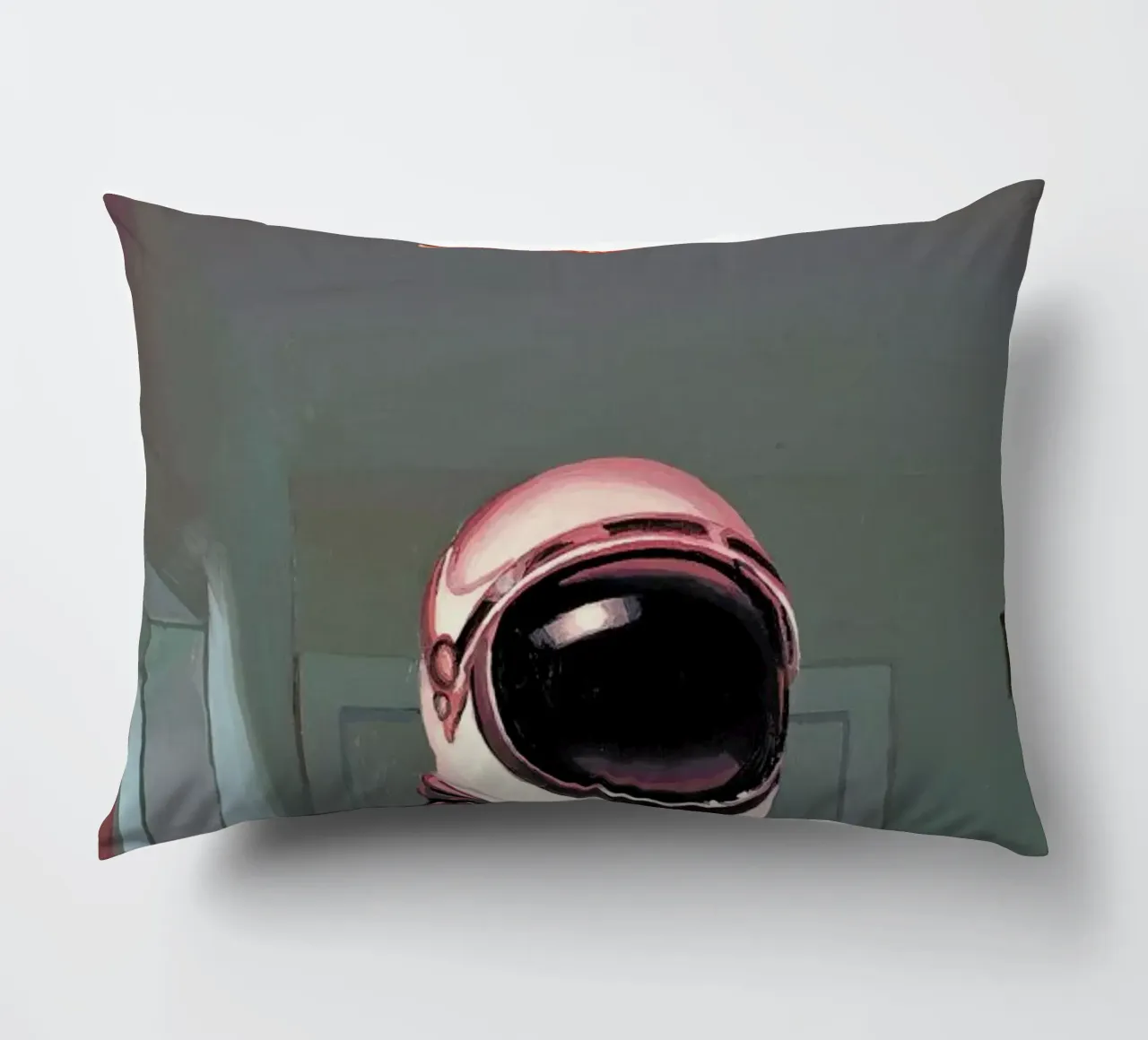 Exit kussen van Scott Listfield