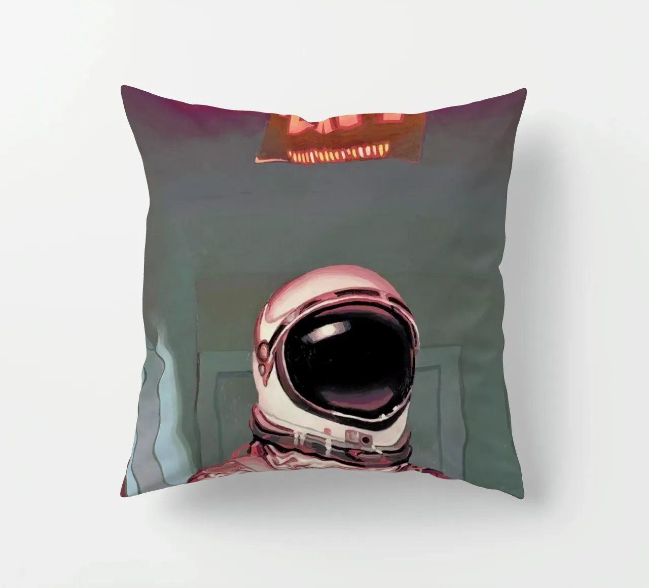 Exit kussen van Scott Listfield