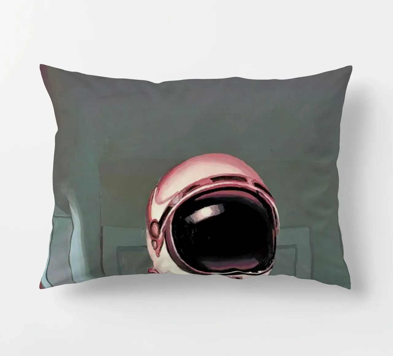 Exit kussen van Scott Listfield