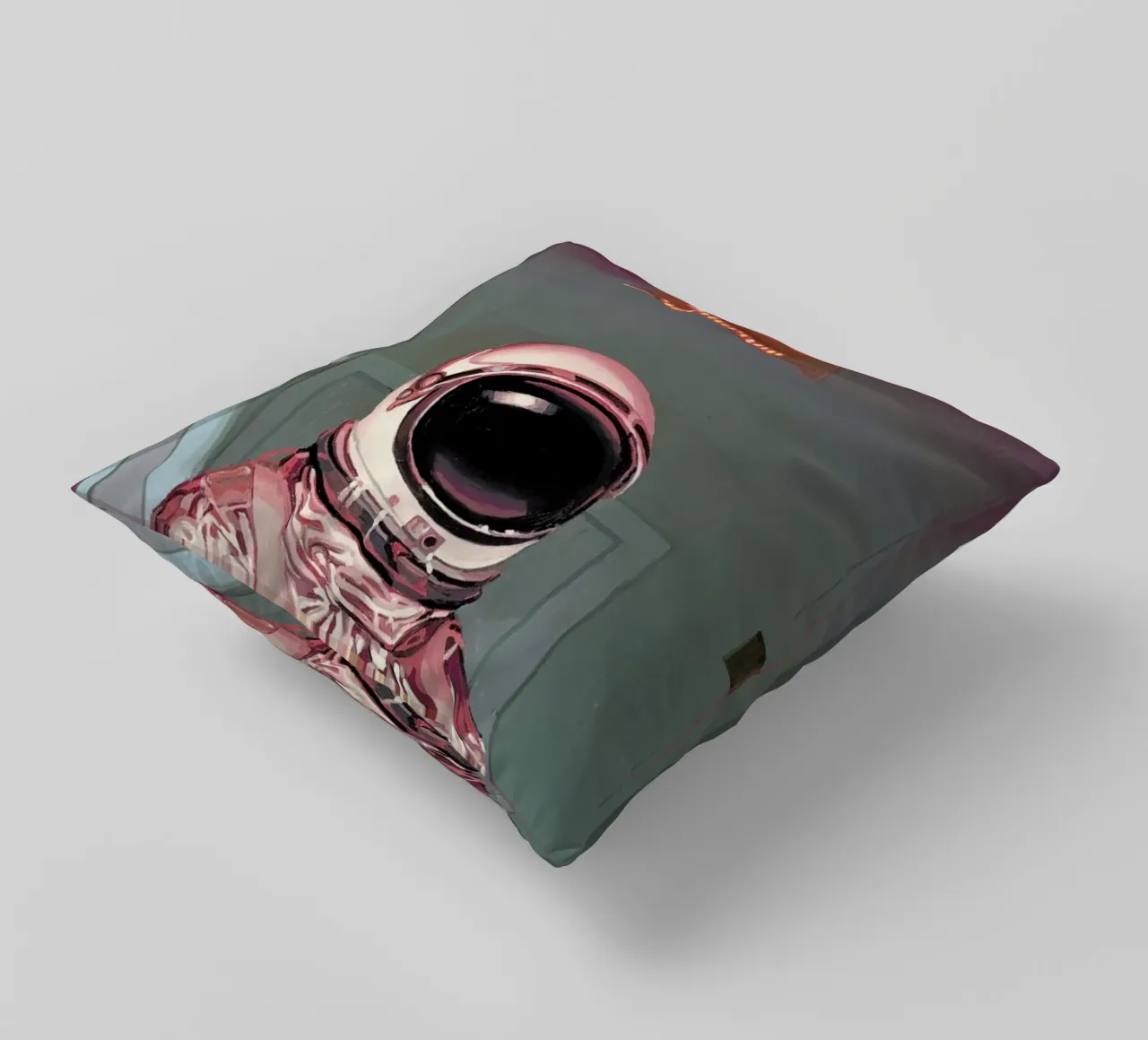 Exit kussen van Scott Listfield