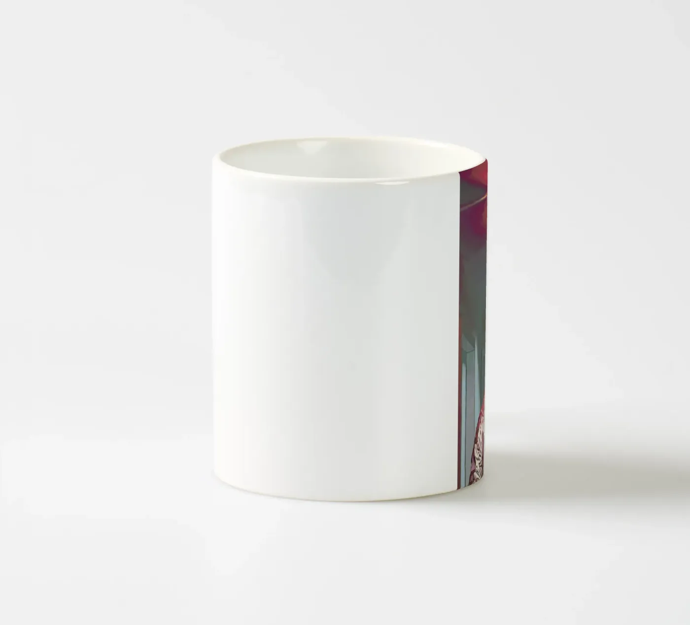 Exit tazza in ceramica da Scott Listfield